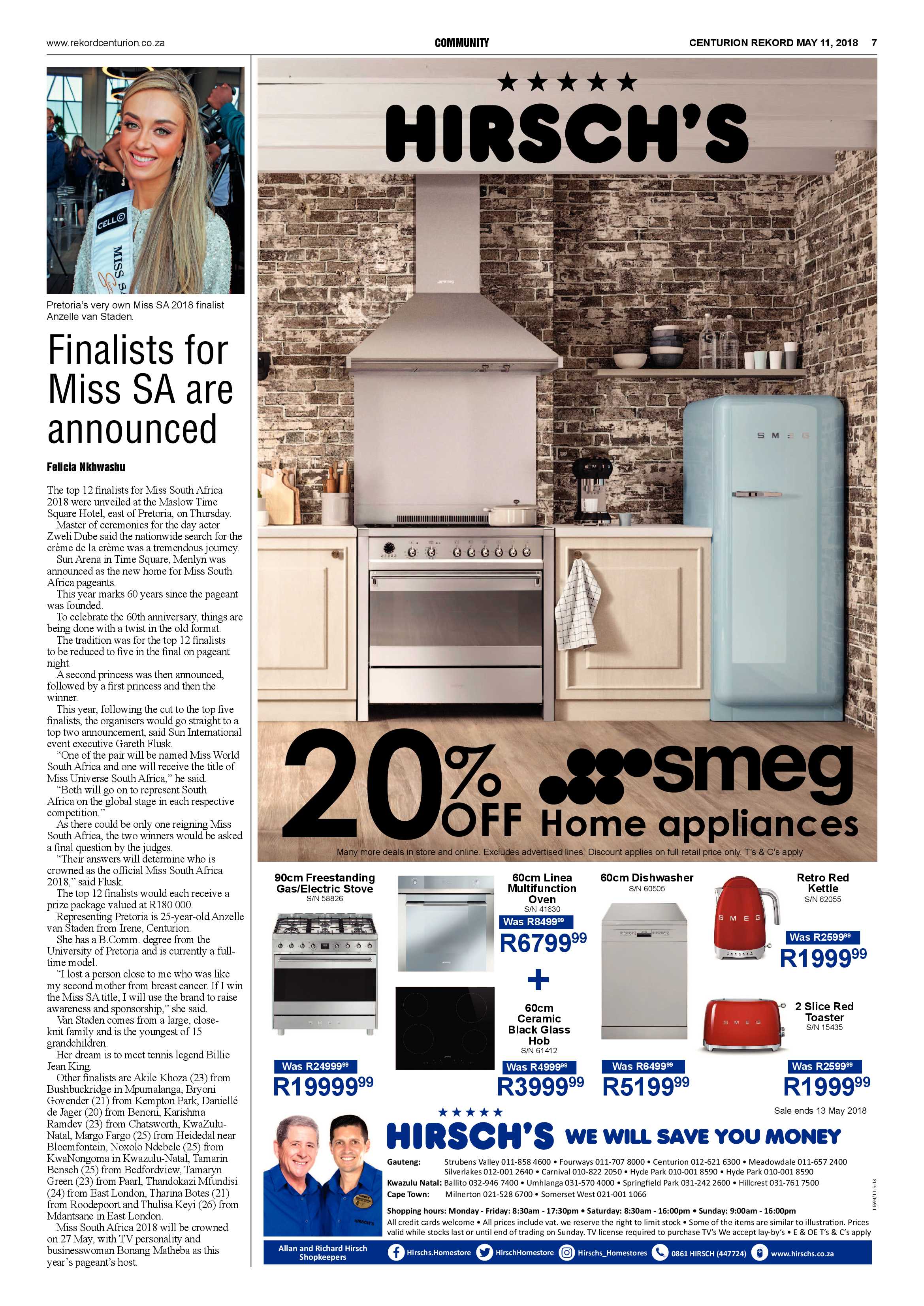 Rekord Centurion 11 May 2018 page 7