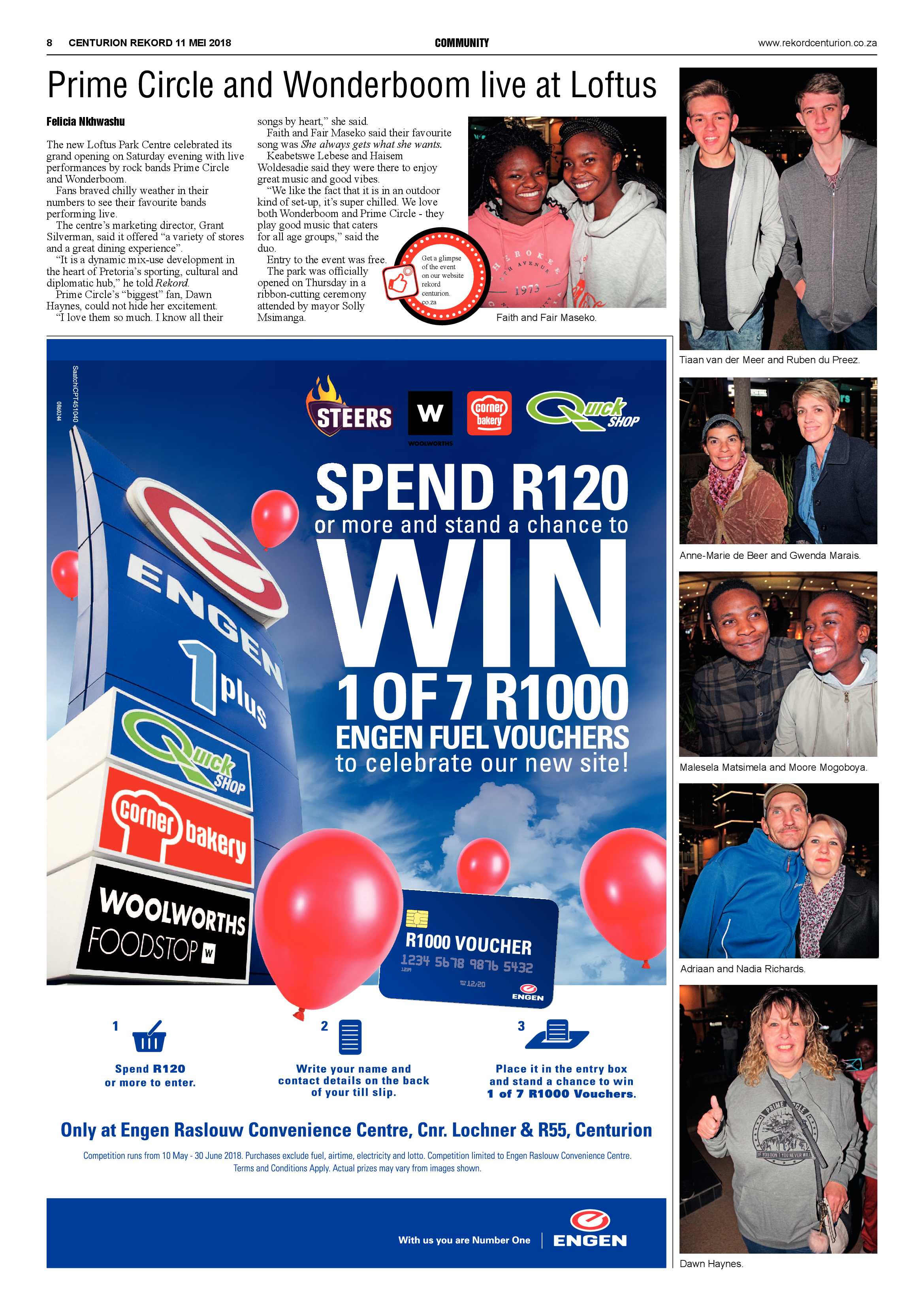 Rekord Centurion 11 May 2018 page 8