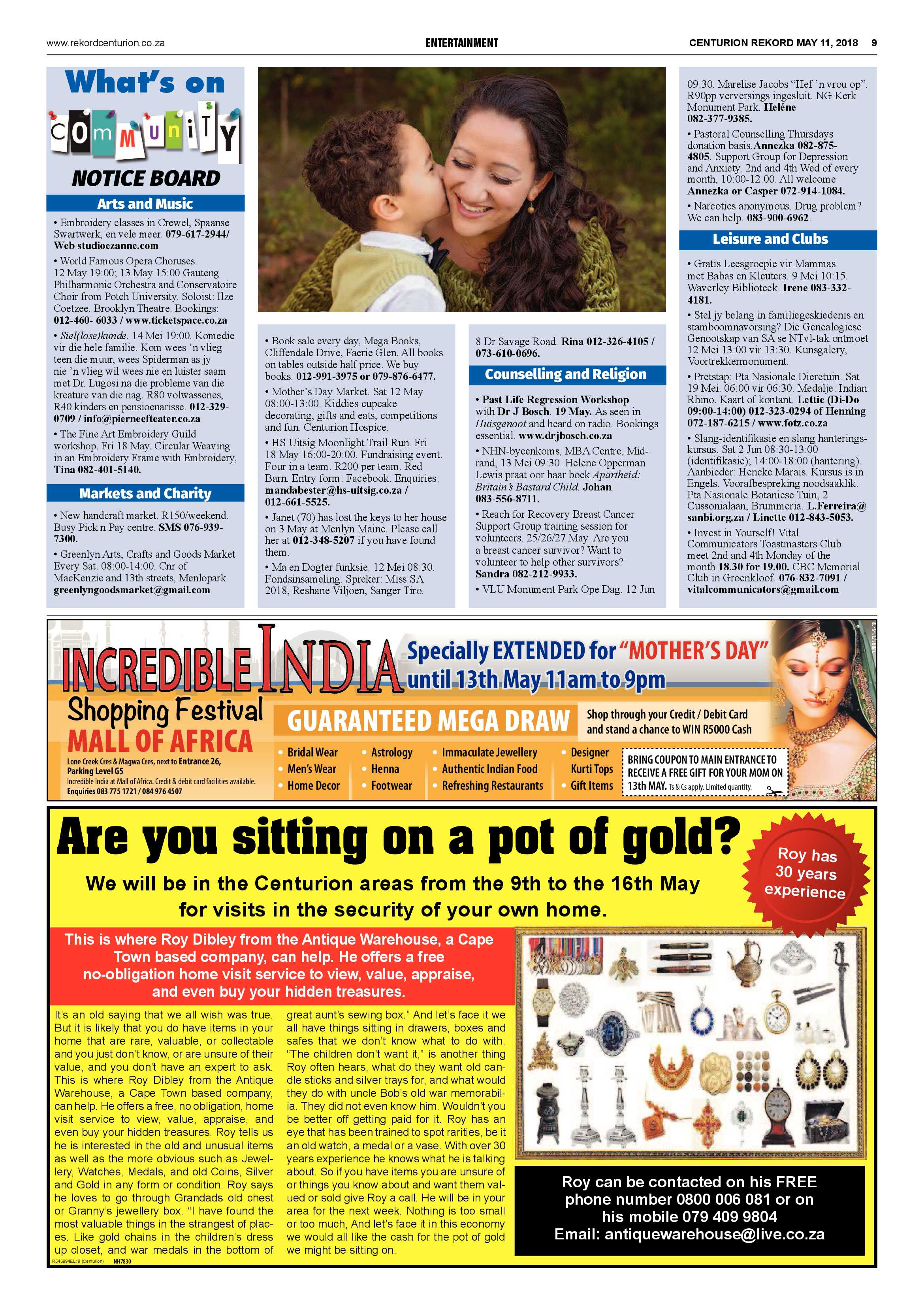 Rekord Centurion 11 May 2018 page 9