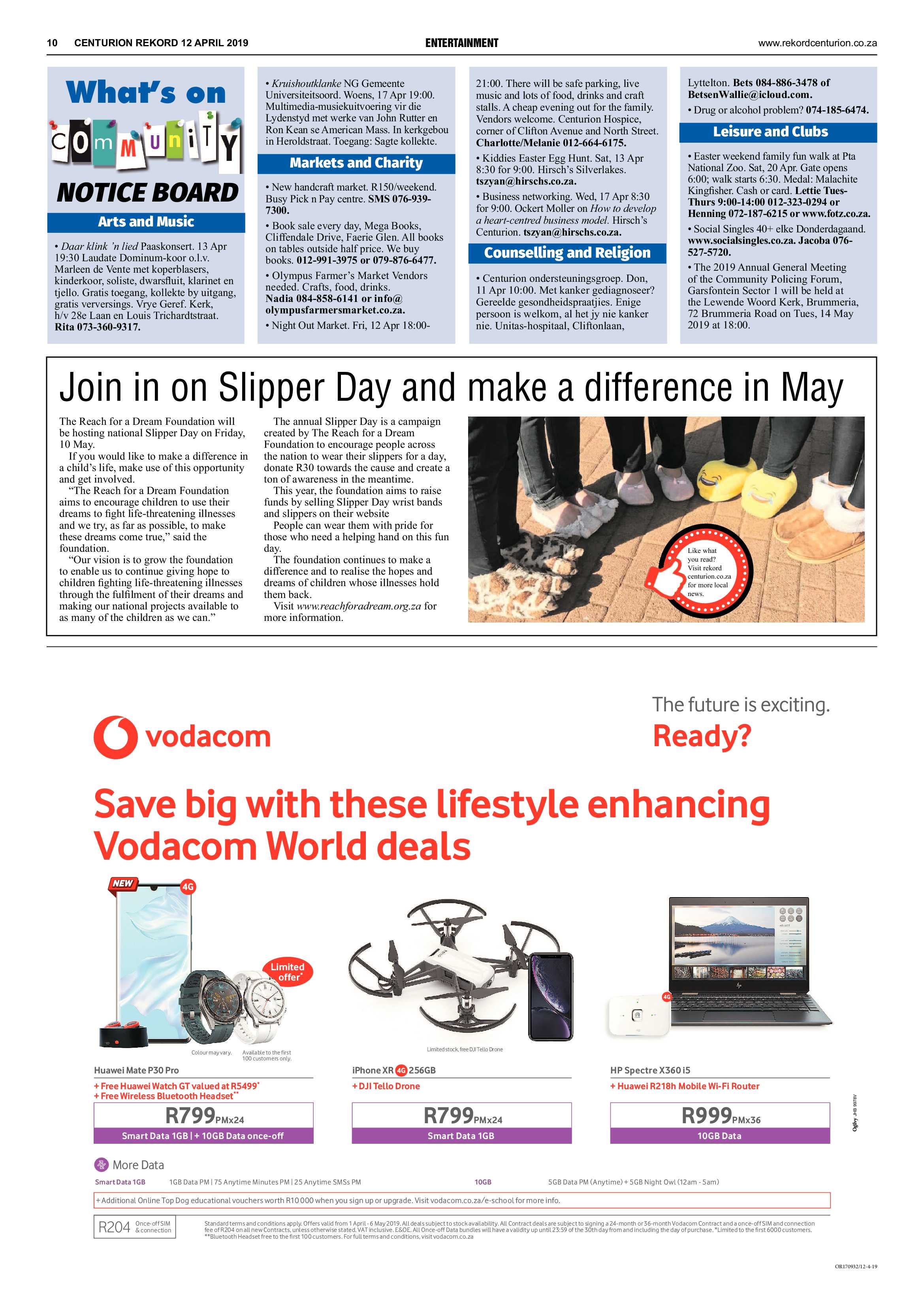 Rekord Centurion 12 April 2019 page 10