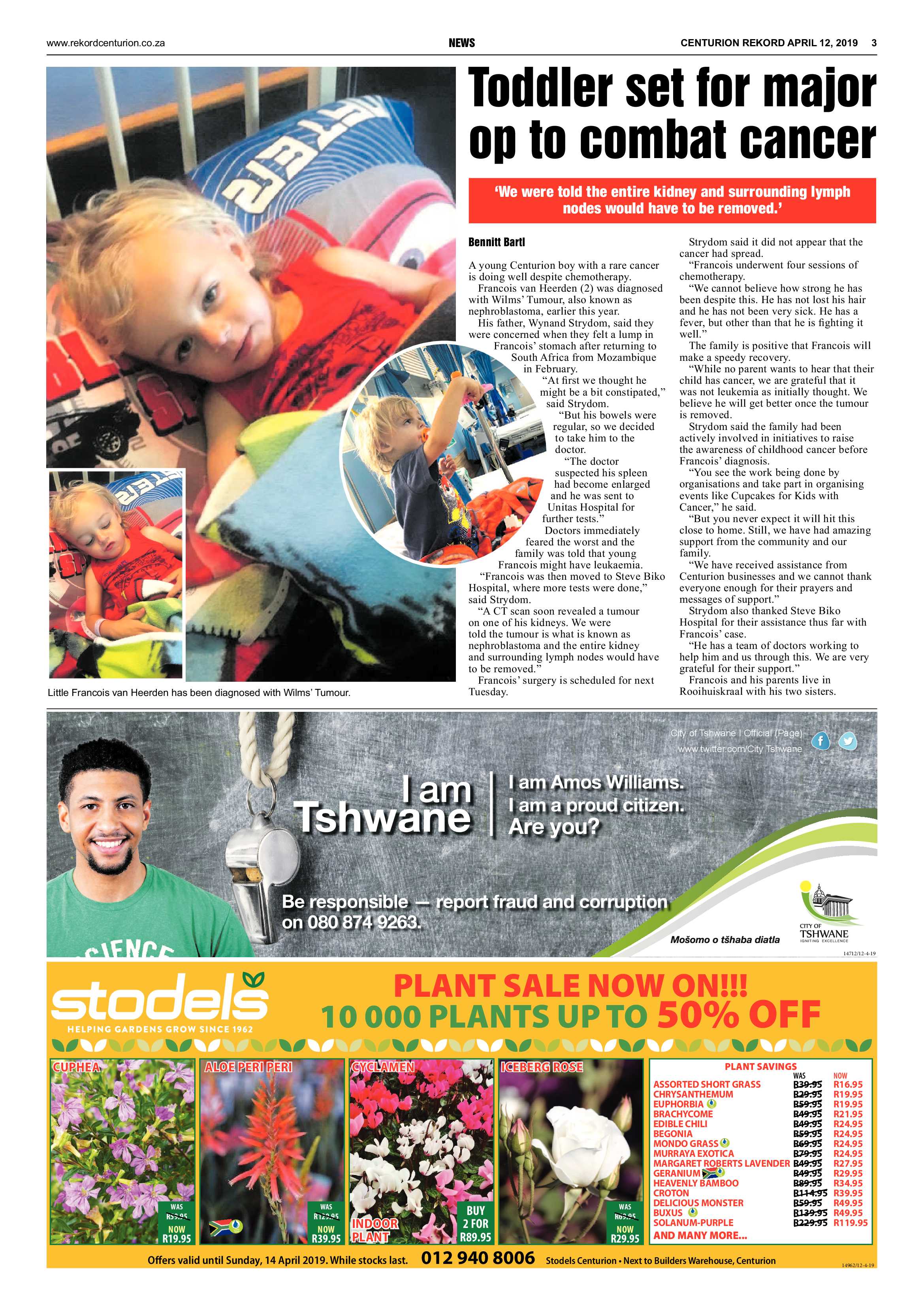 Rekord Centurion 12 April 2019 page 3