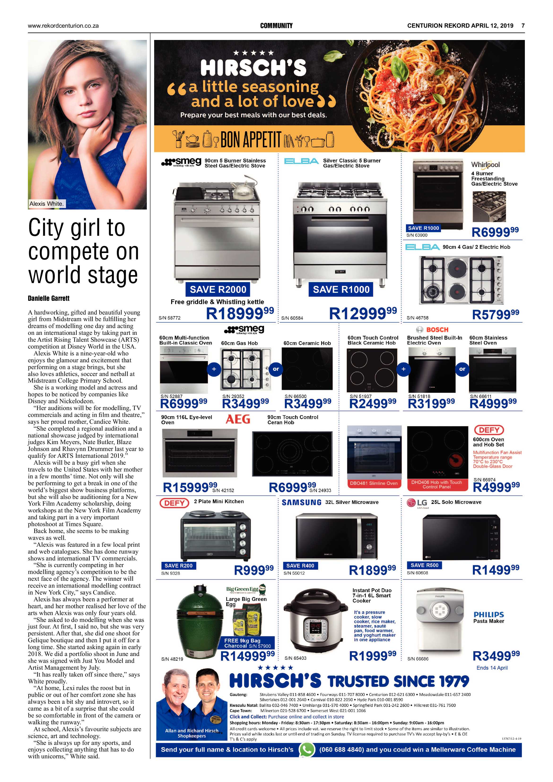 Rekord Centurion 12 April 2019 page 7