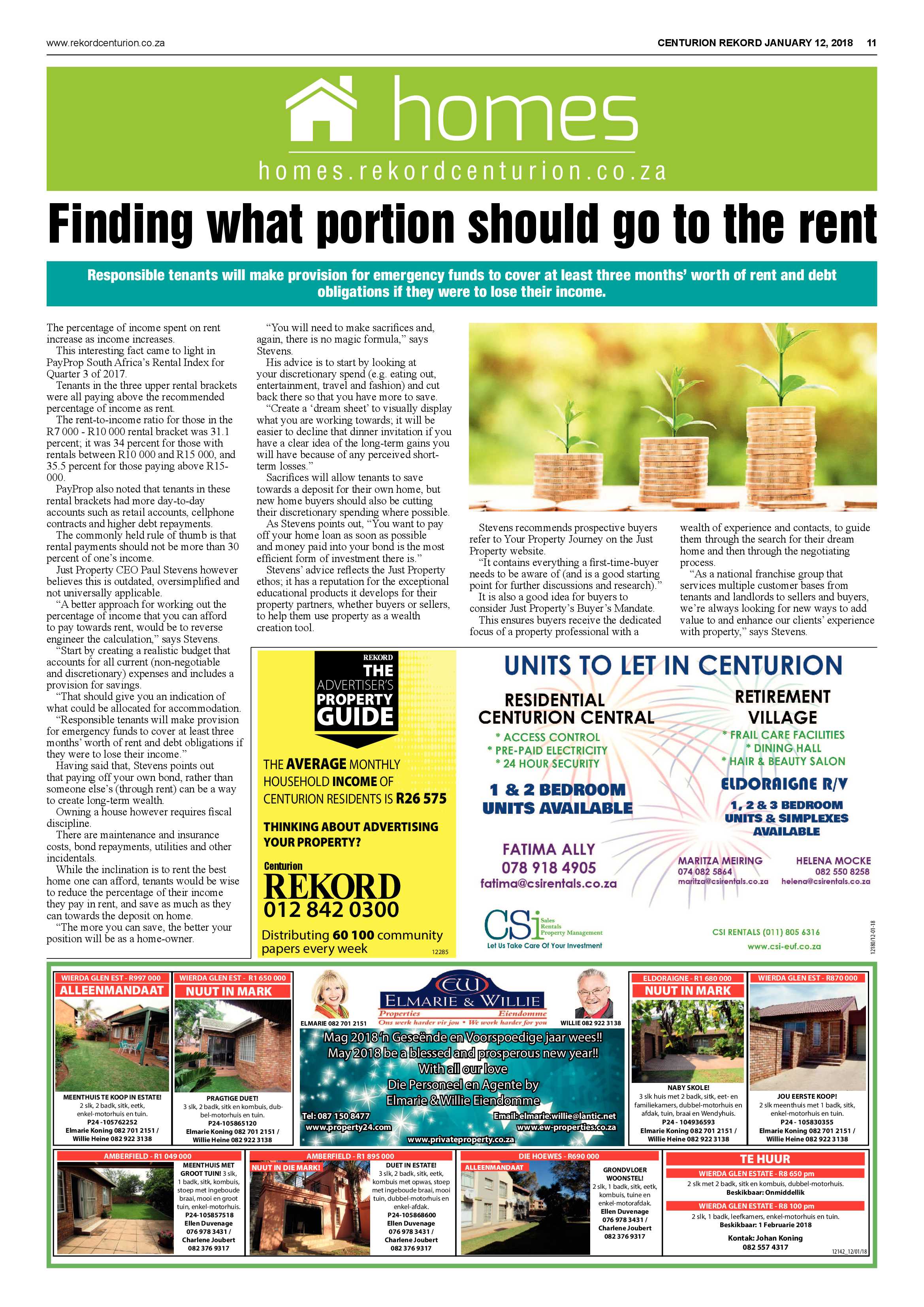 Rekord Centurion 12 January 2018 page 11