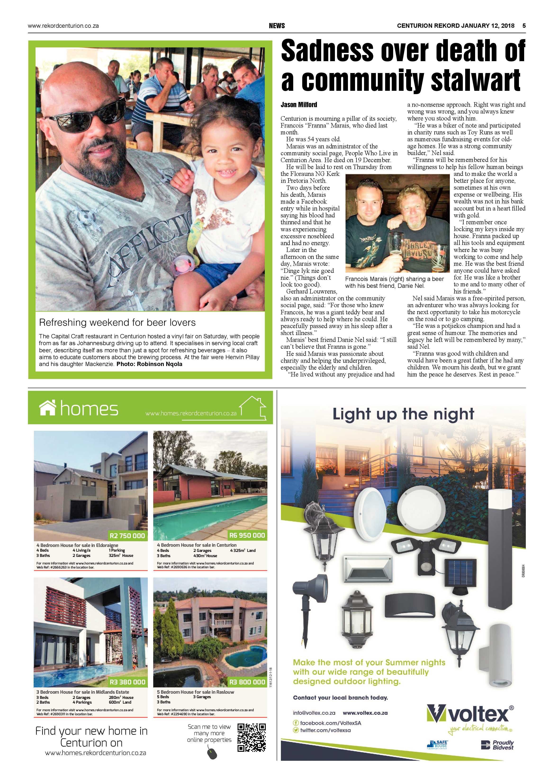 Rekord Centurion 12 January 2018 page 5