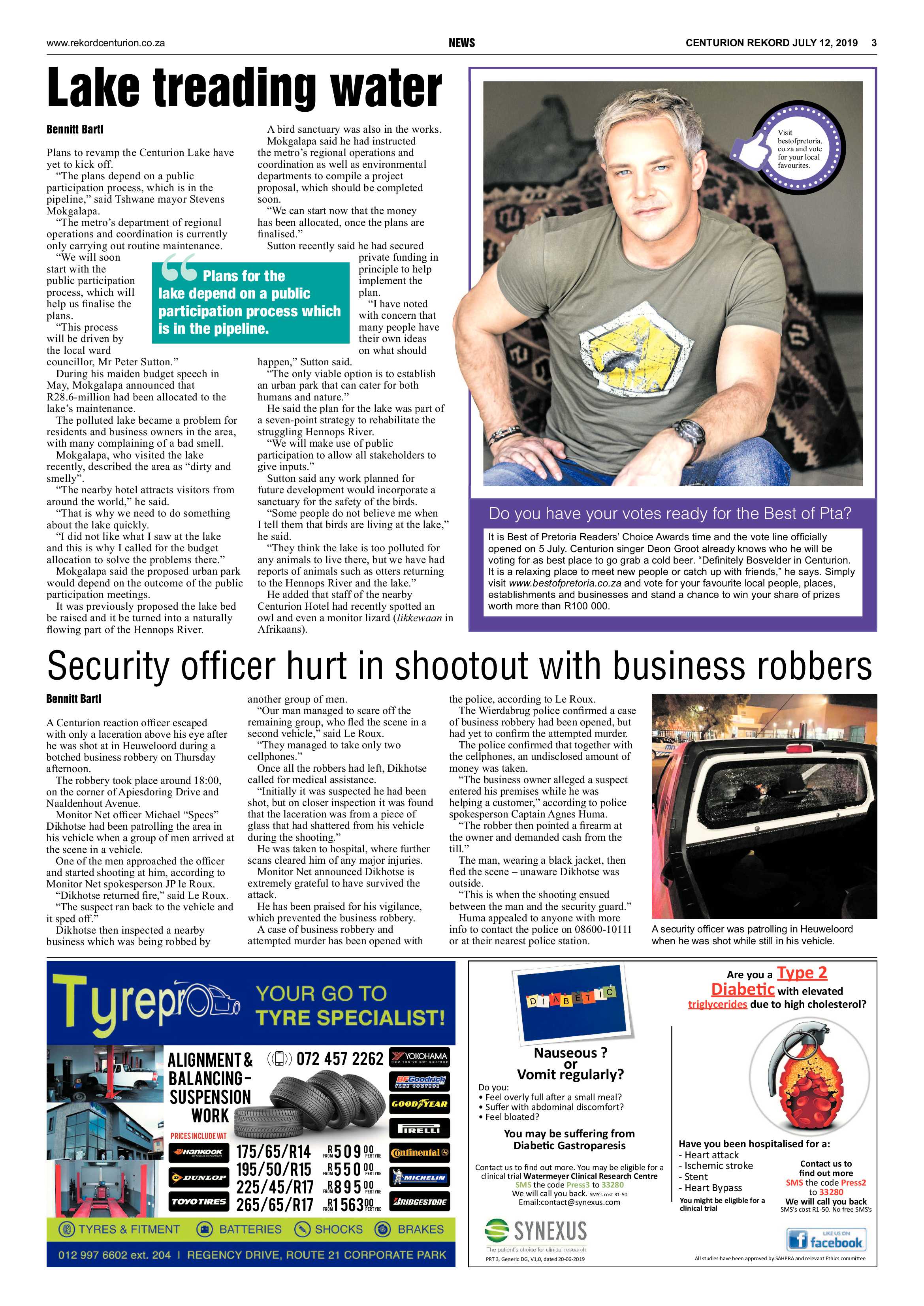 Rekord Centurion 12 July 2019 page 3