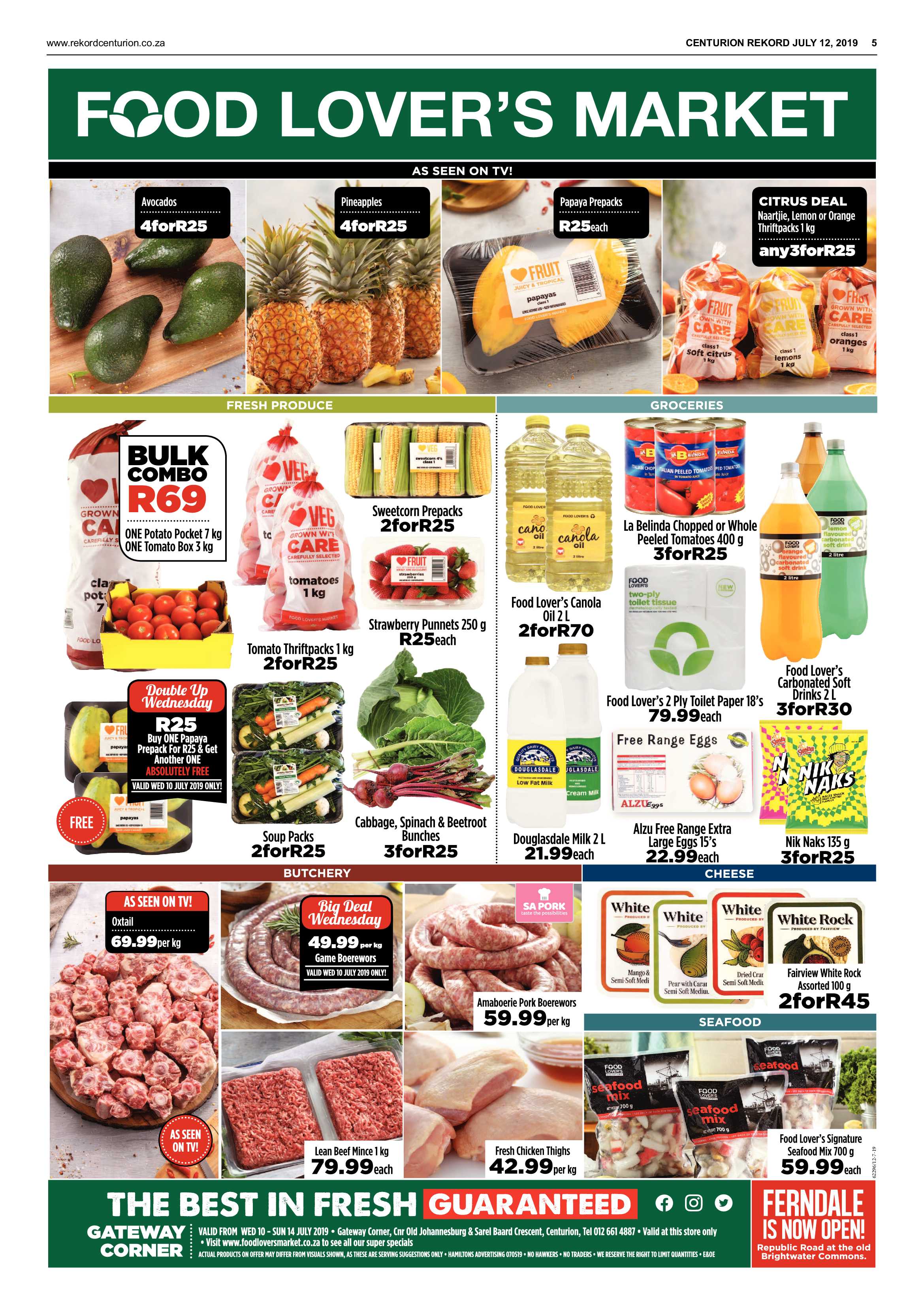 Rekord Centurion 12 July 2019 page 5