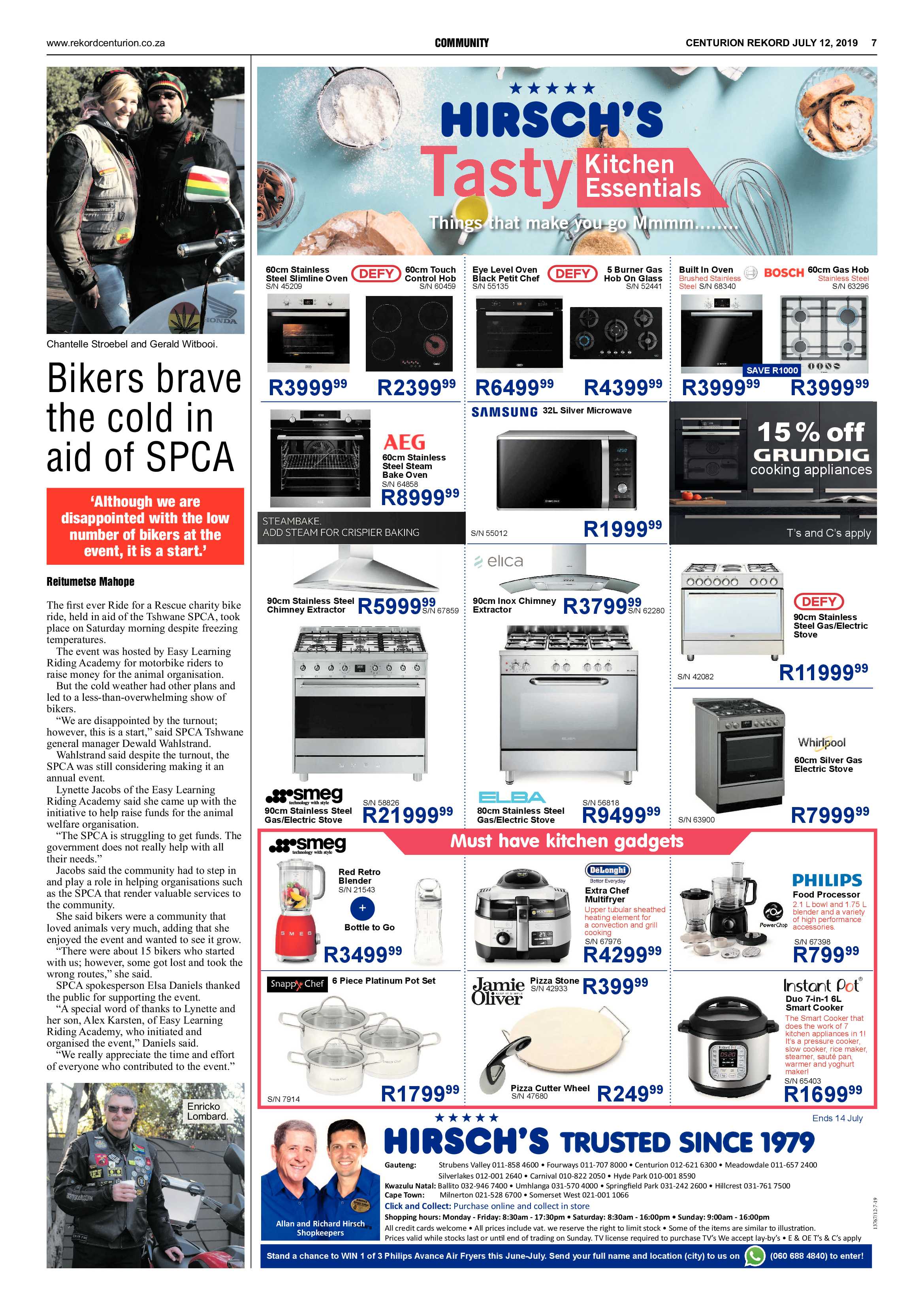 Rekord Centurion 12 July 2019 page 7