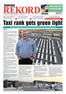 Rekord Centurion 12 July 2019
