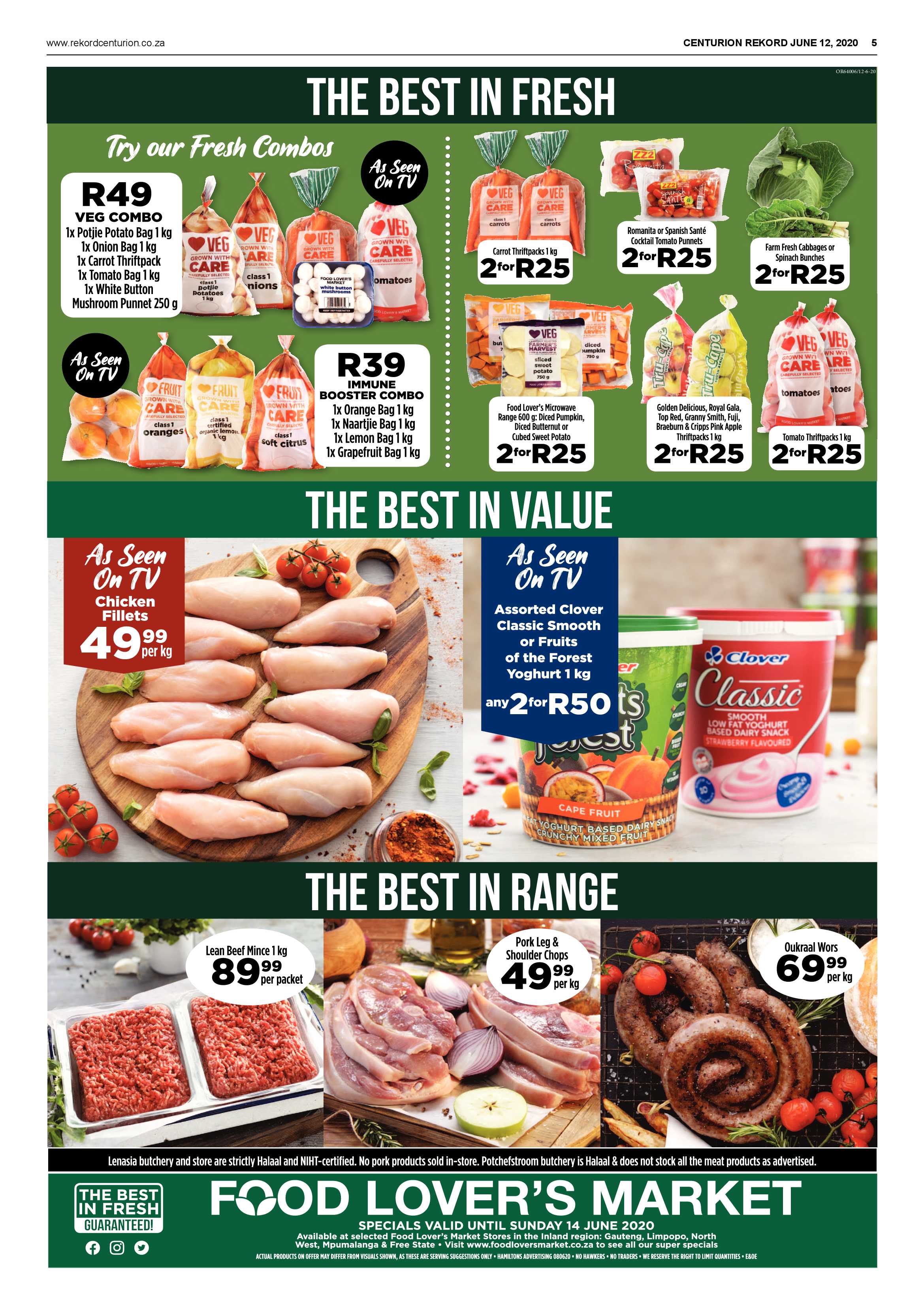 Rekord Centurion 12 June 2020 page 5
