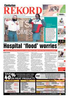 Rekord Centurion 12 June 2020