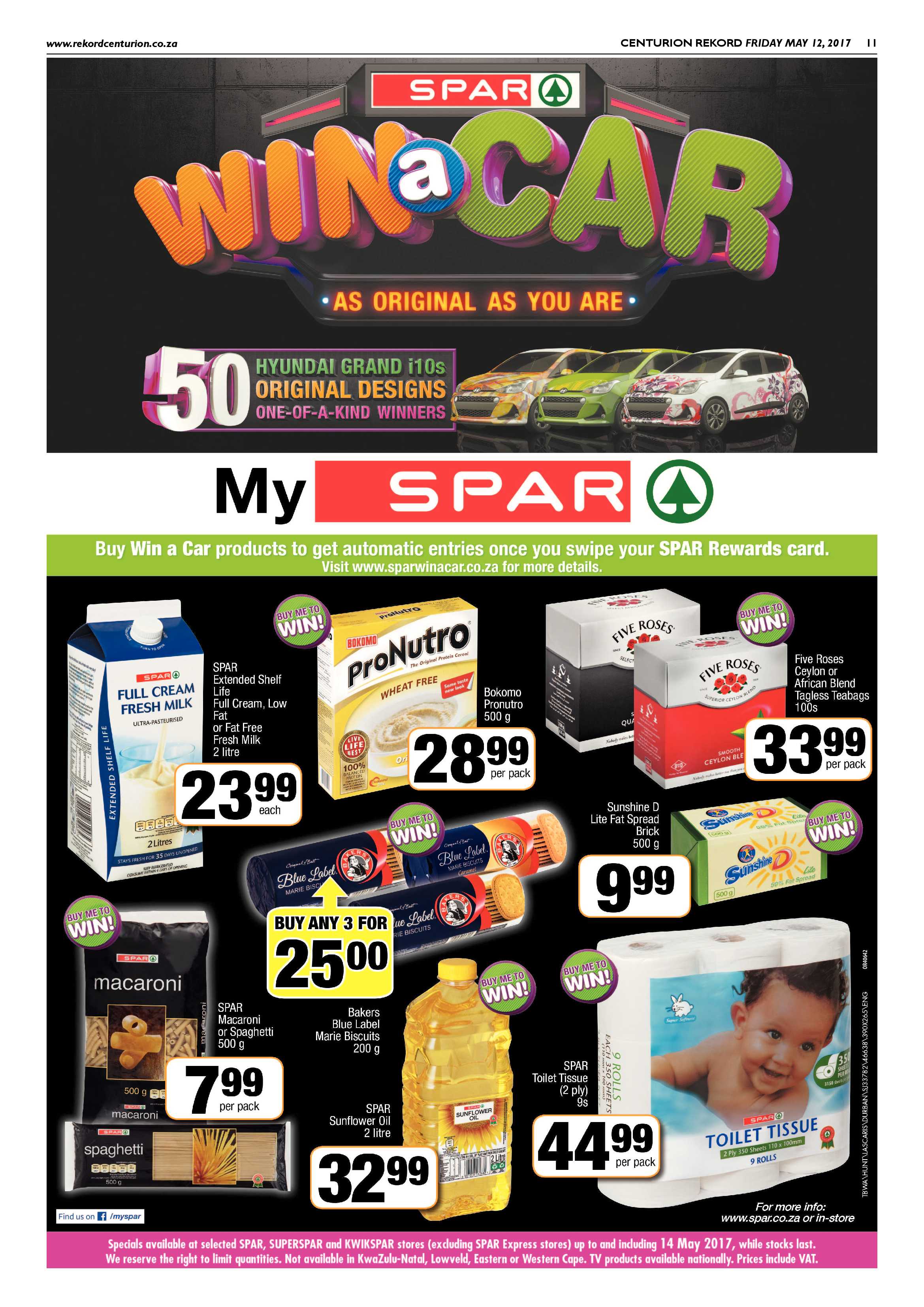 Rekord Centurion 12 May 2017 page 11