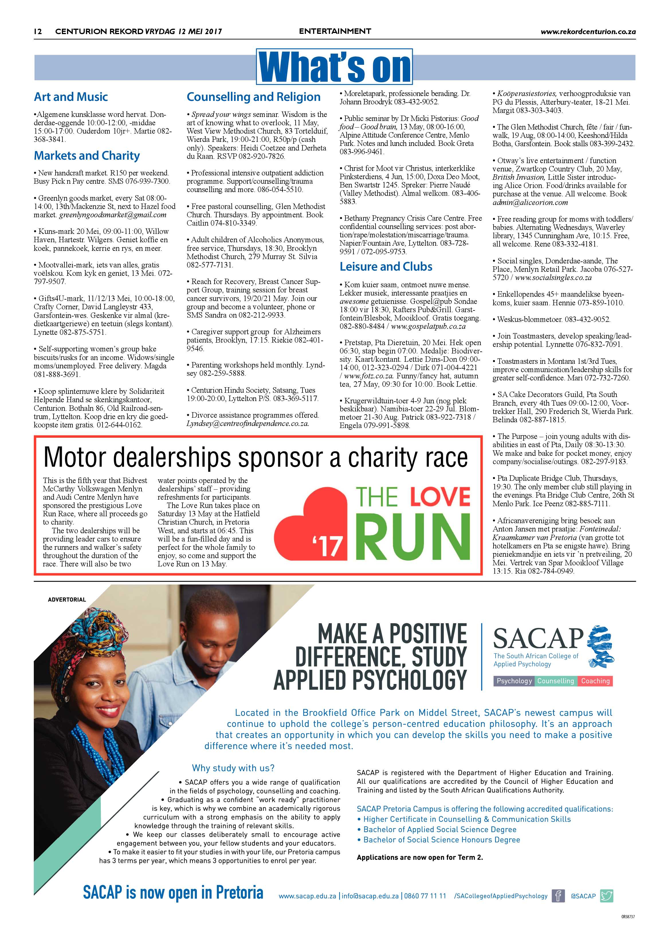 Rekord Centurion 12 May 2017 page 12