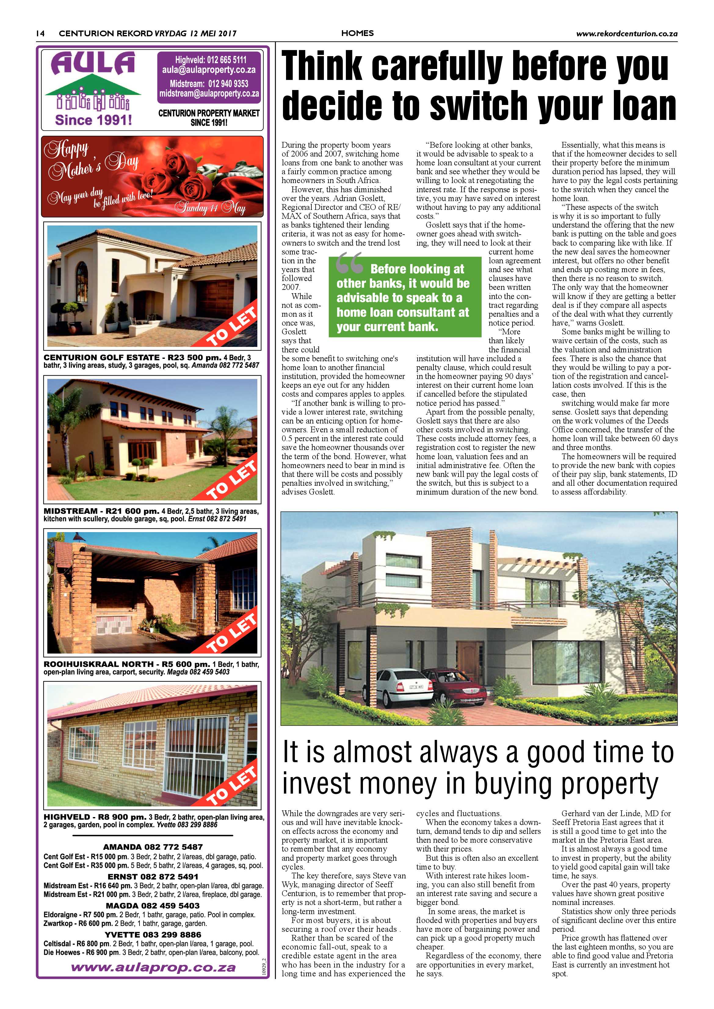 Rekord Centurion 12 May 2017 page 14