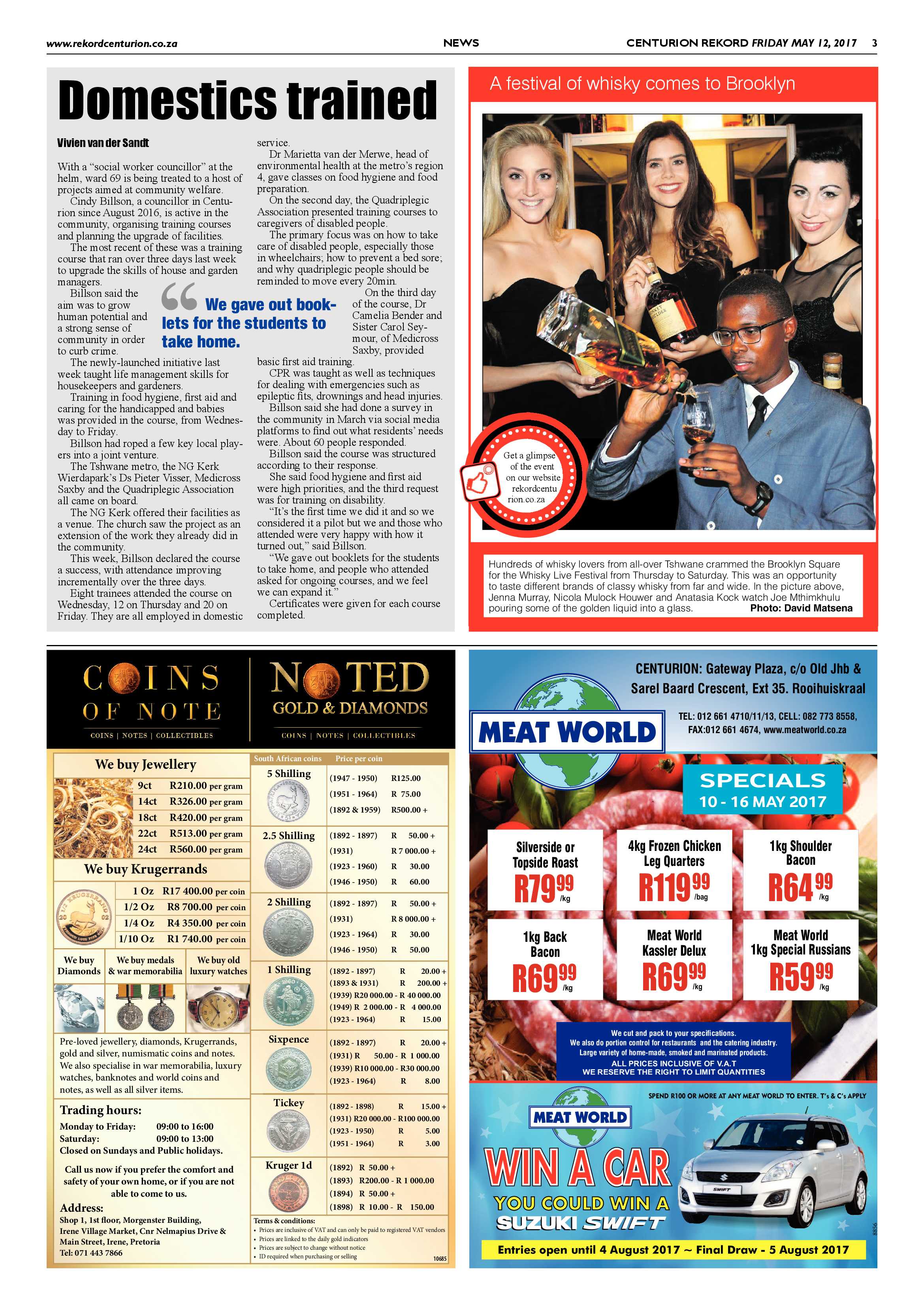 Rekord Centurion 12 May 2017 page 3