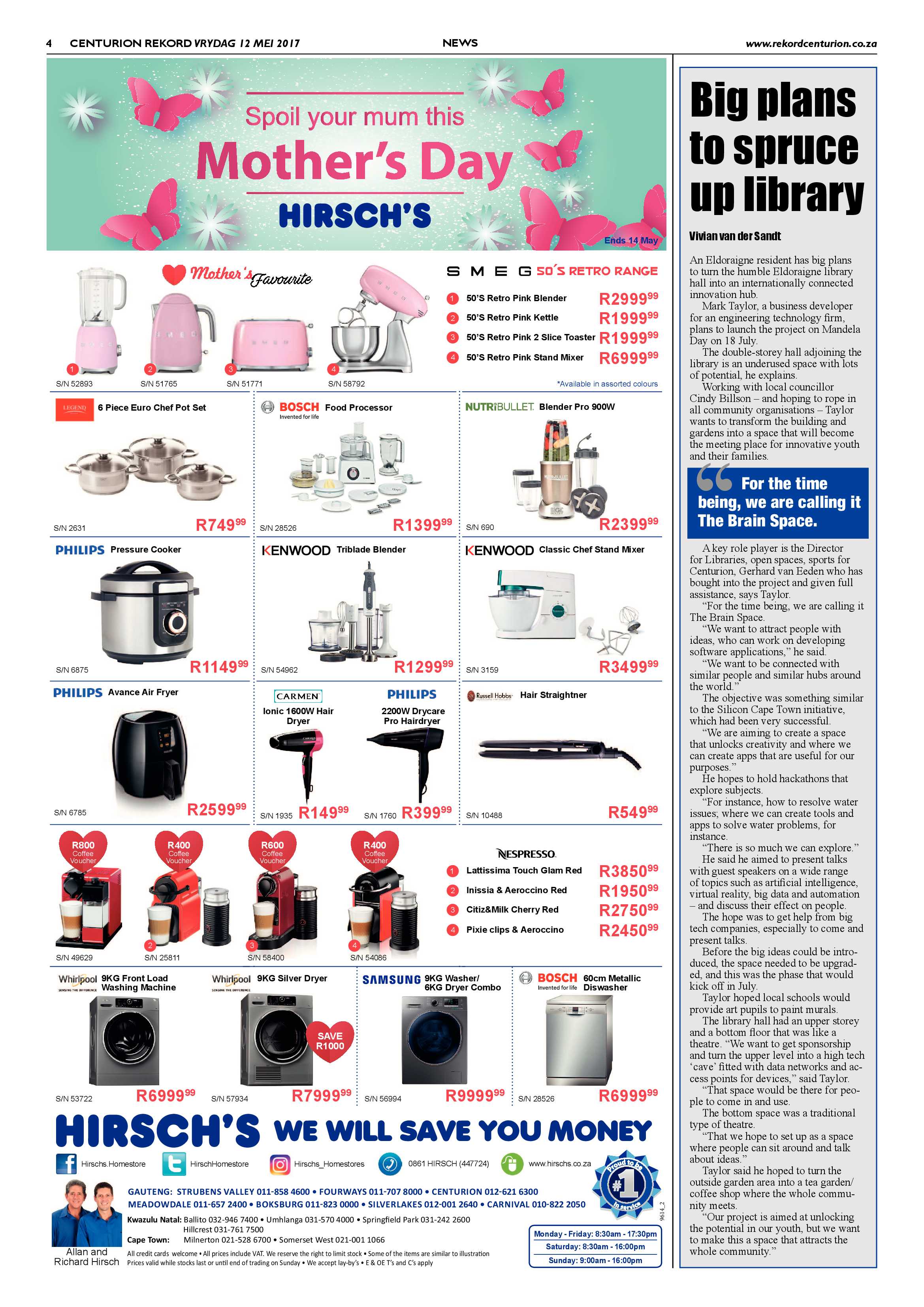 Rekord Centurion 12 May 2017 page 4