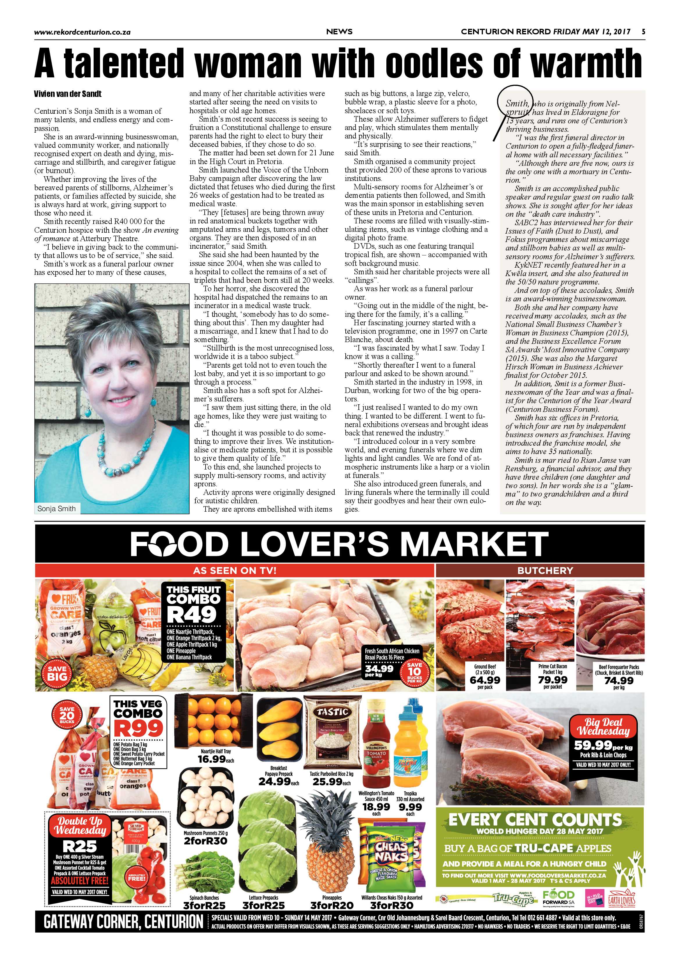 Rekord Centurion 12 May 2017 page 5