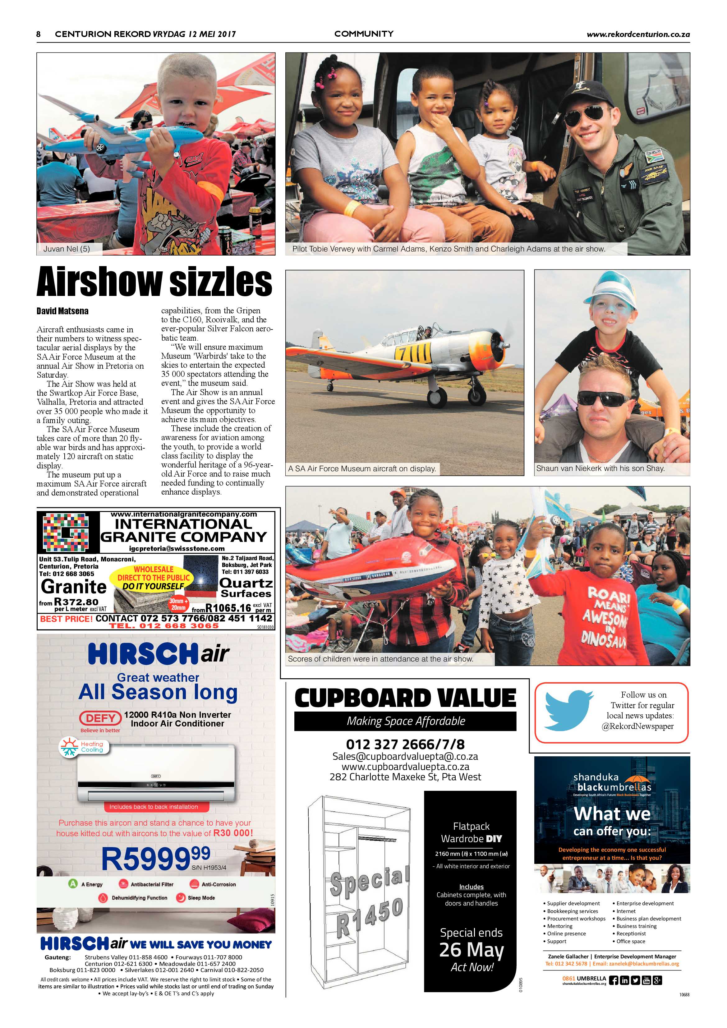 Rekord Centurion 12 May 2017 page 8
