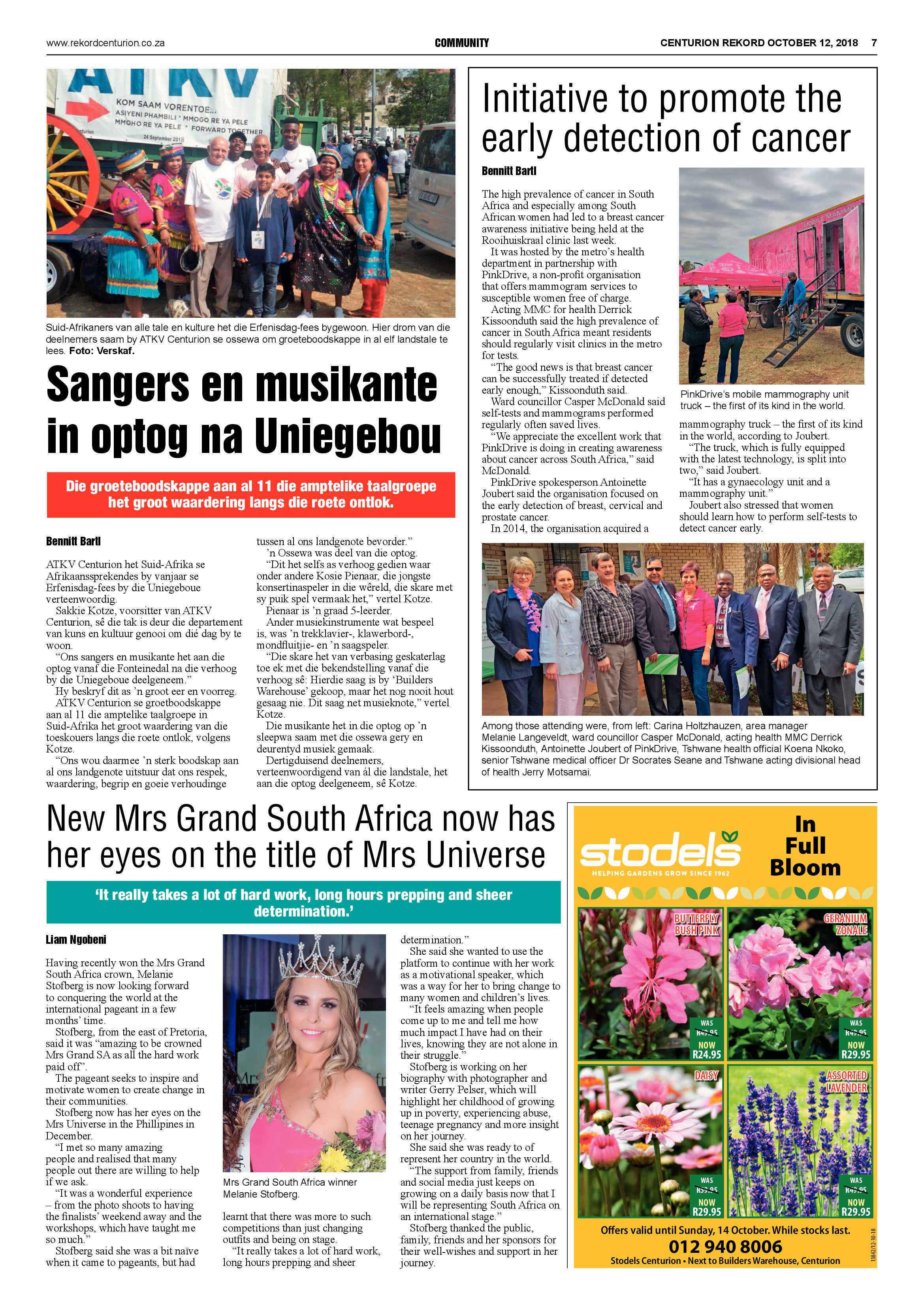 Rekord Centurion 12 October 2018 page 7