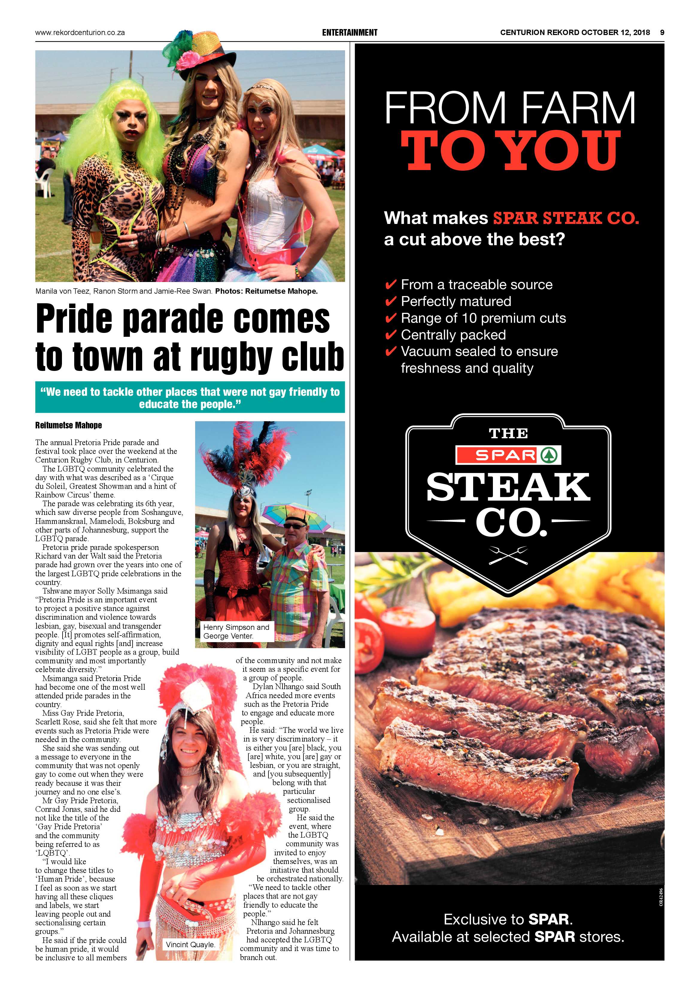 Rekord Centurion 12 October 2018 page 9