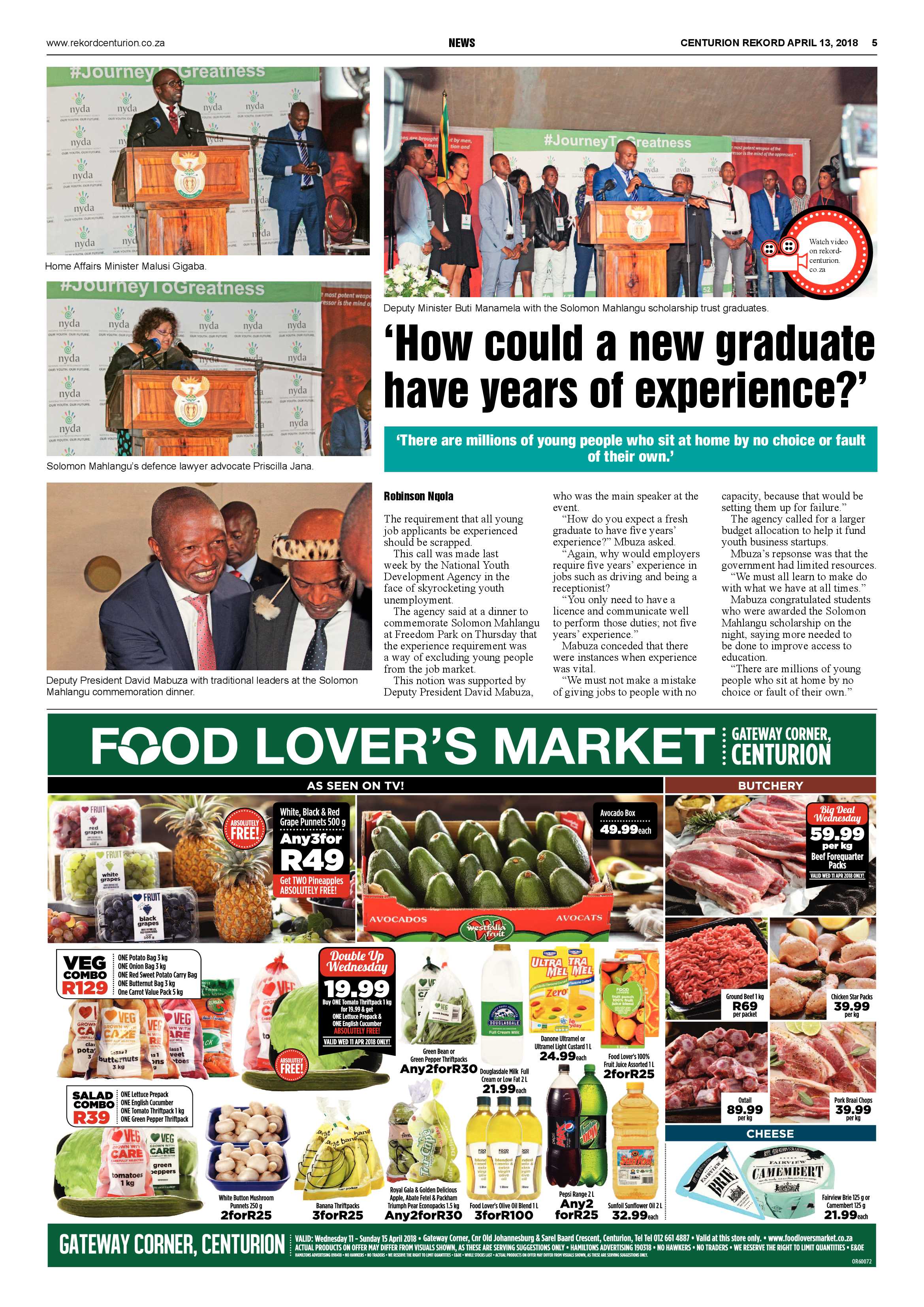 Rekord Centurion 13 April 2018 page 5