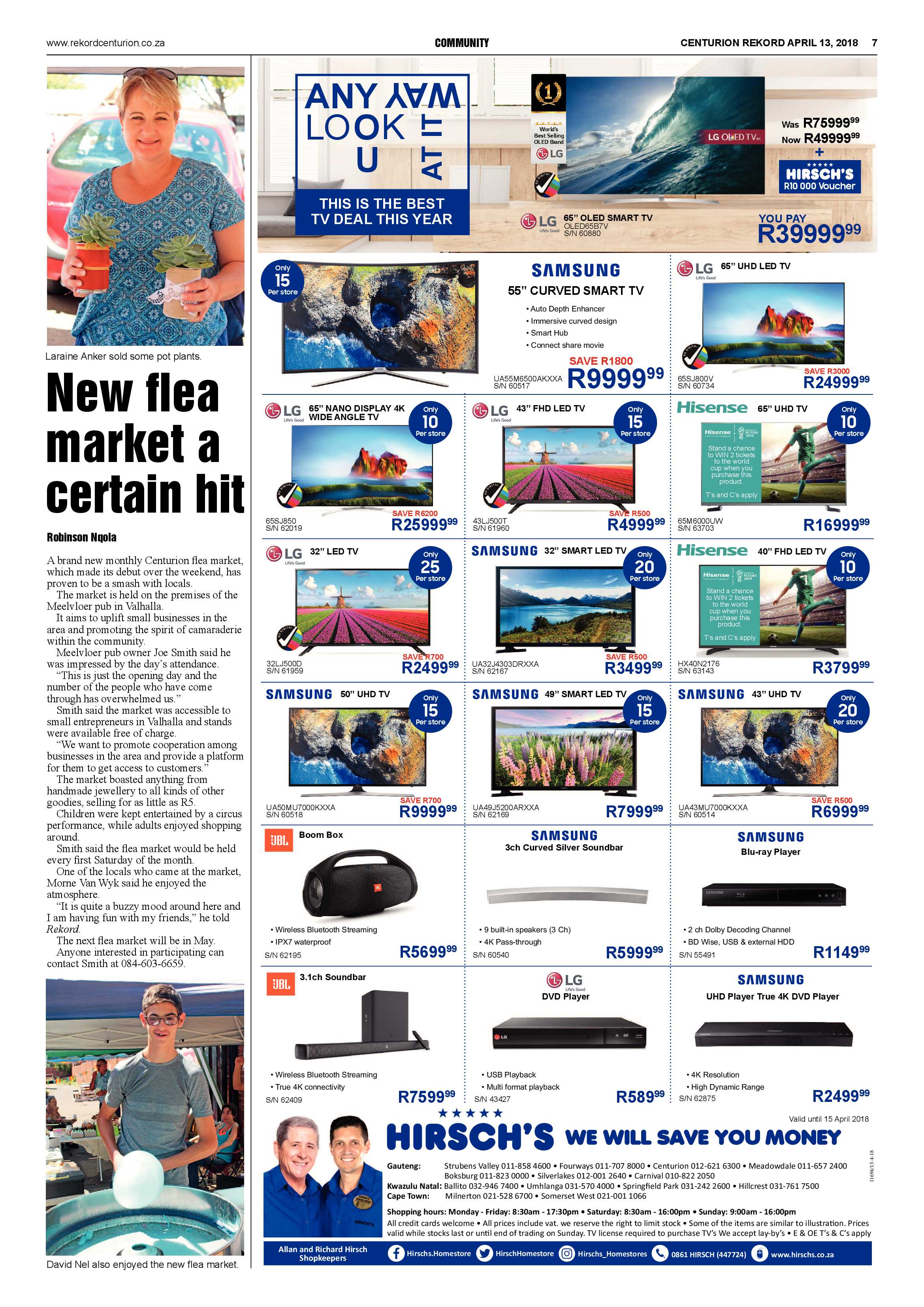Rekord Centurion 13 April 2018 page 7