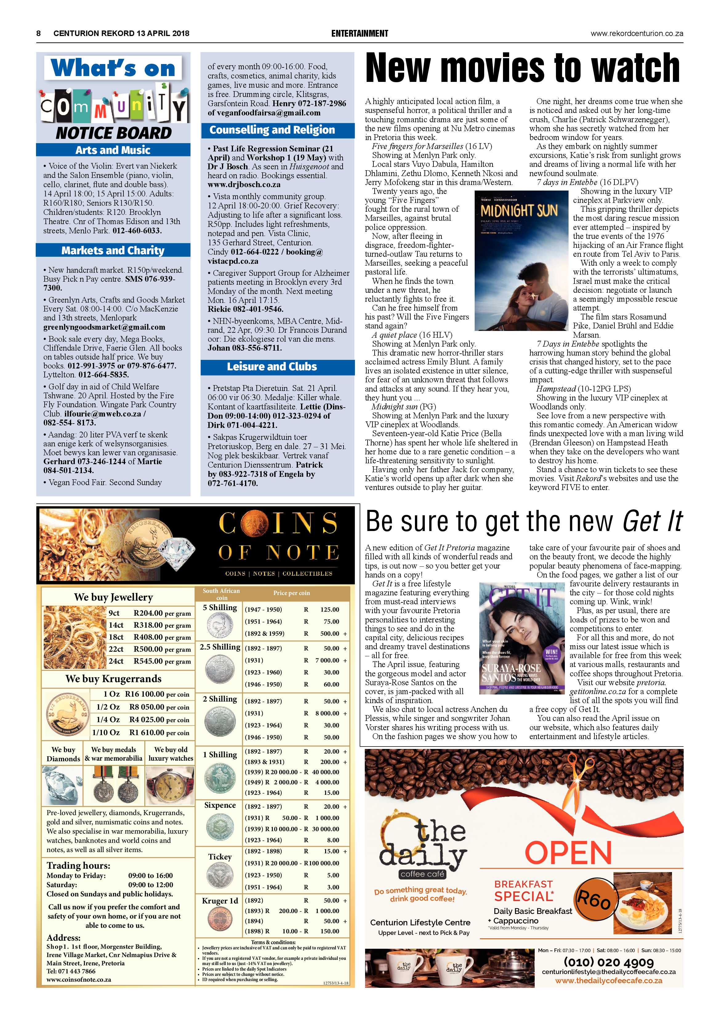 Rekord Centurion 13 April 2018 page 8