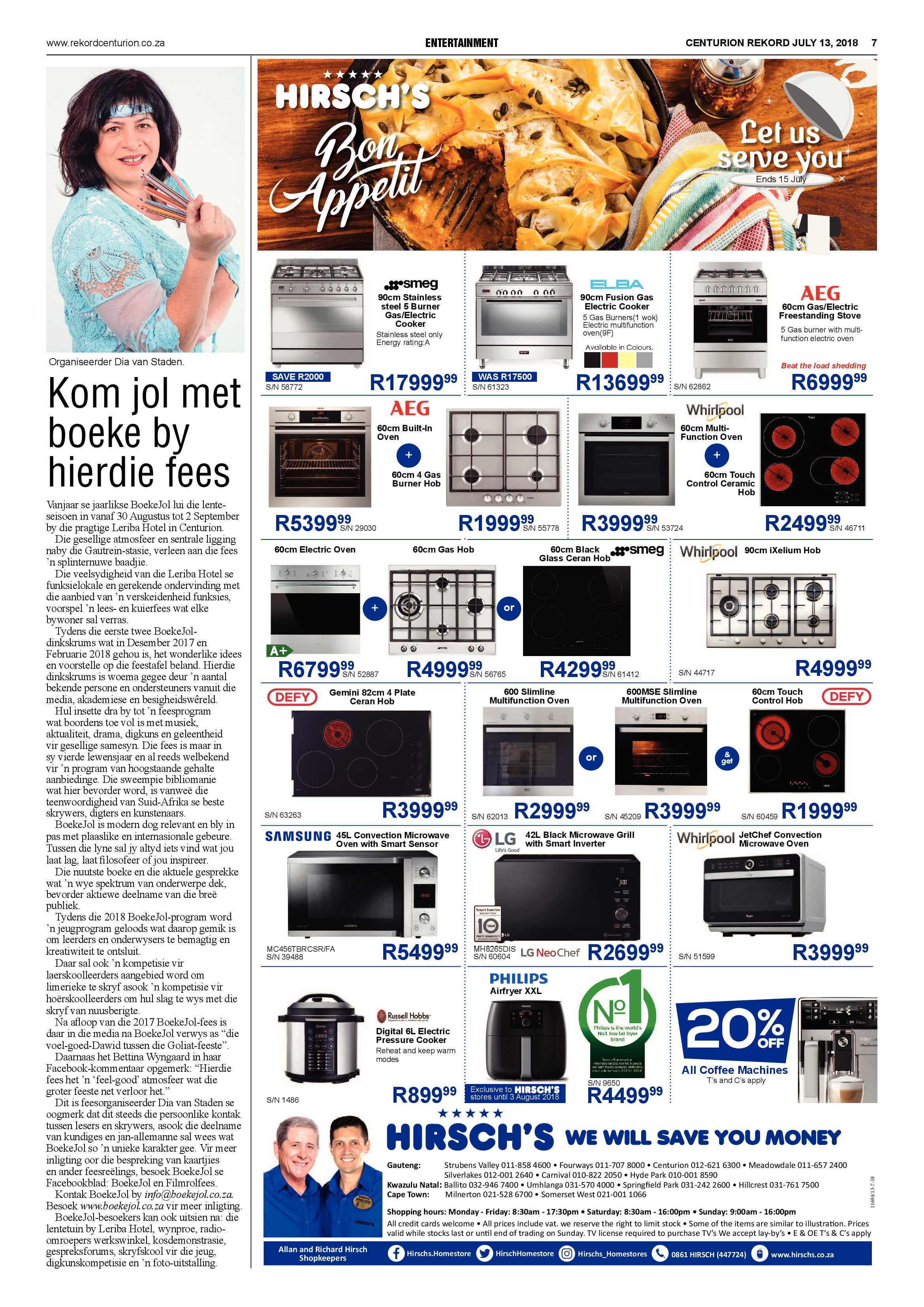 Rekord Centurion 13 July 2018 page 7