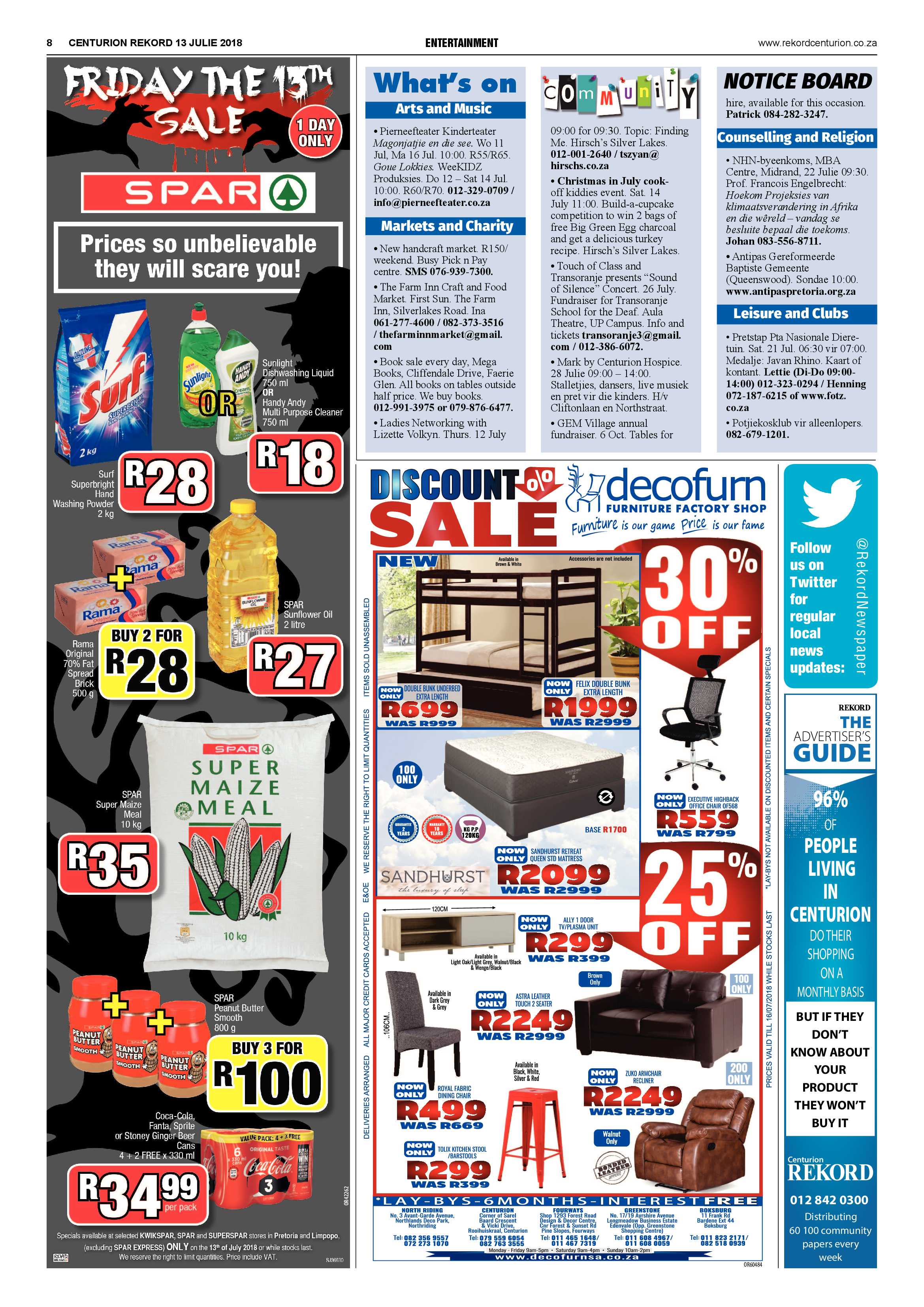 Rekord Centurion 13 July 2018 page 8