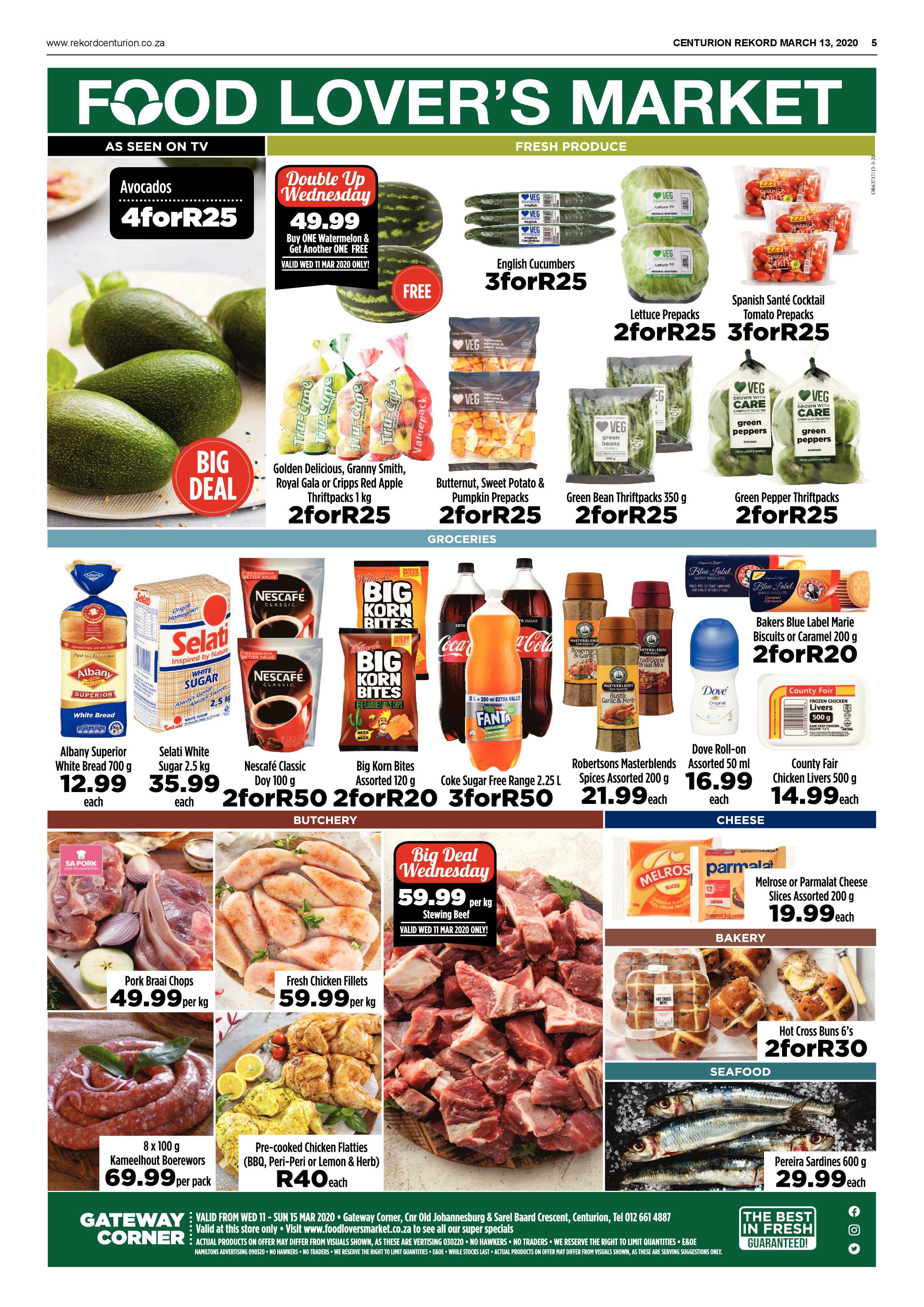 Rekord Centurion 13 March 2020 page 5