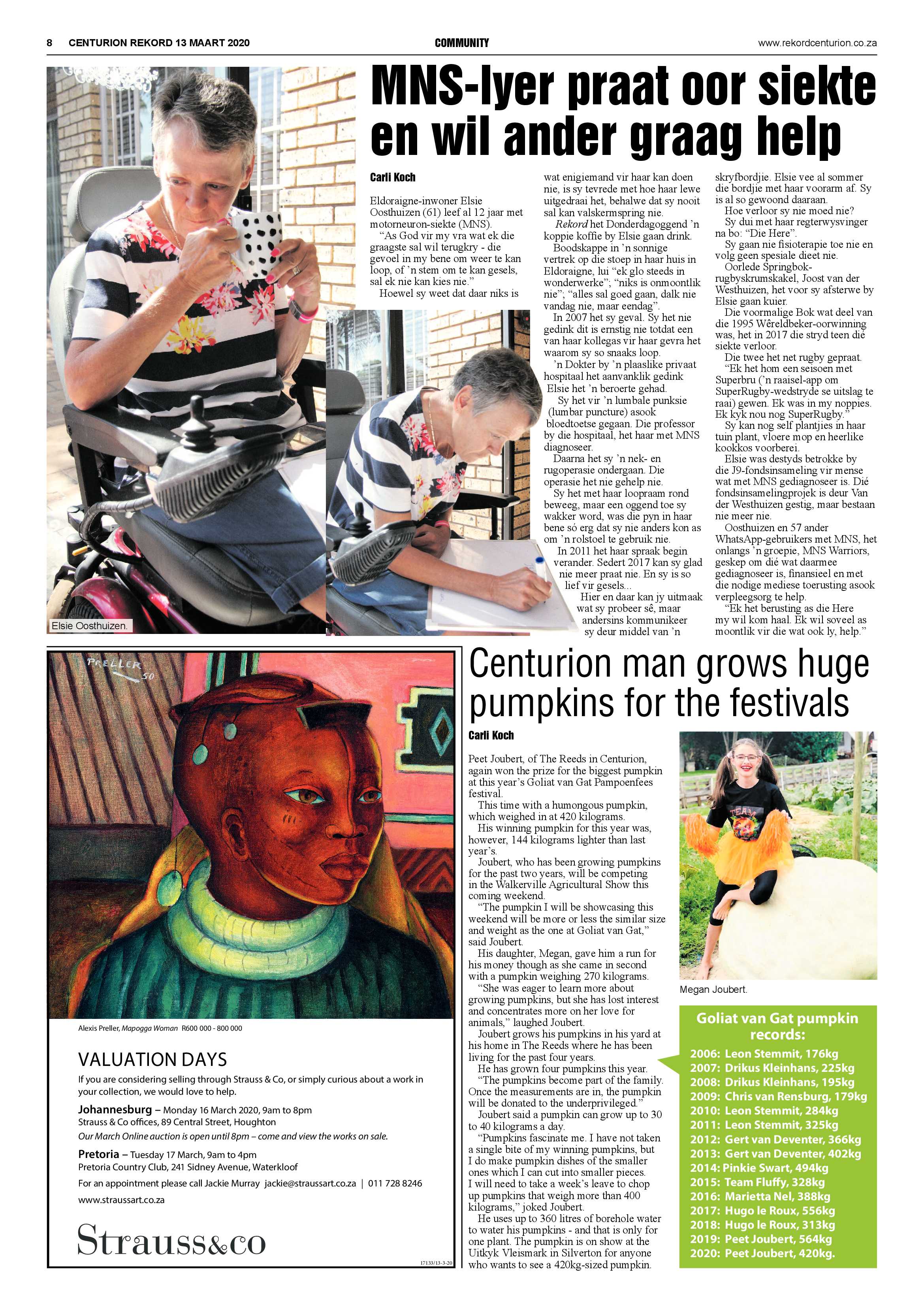 Rekord Centurion 13 March 2020 page 8
