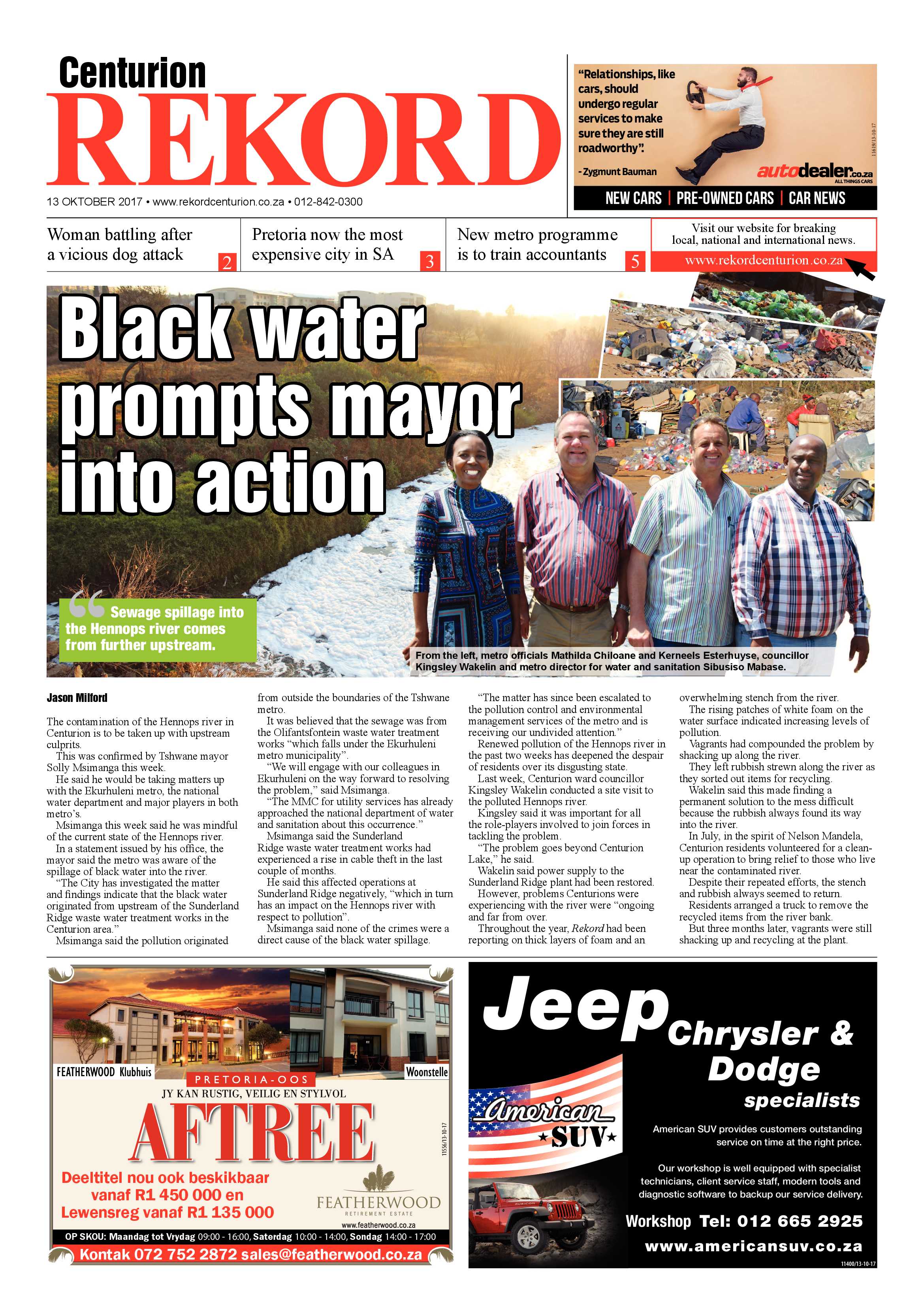 Rekord Centurion 2017 page 1