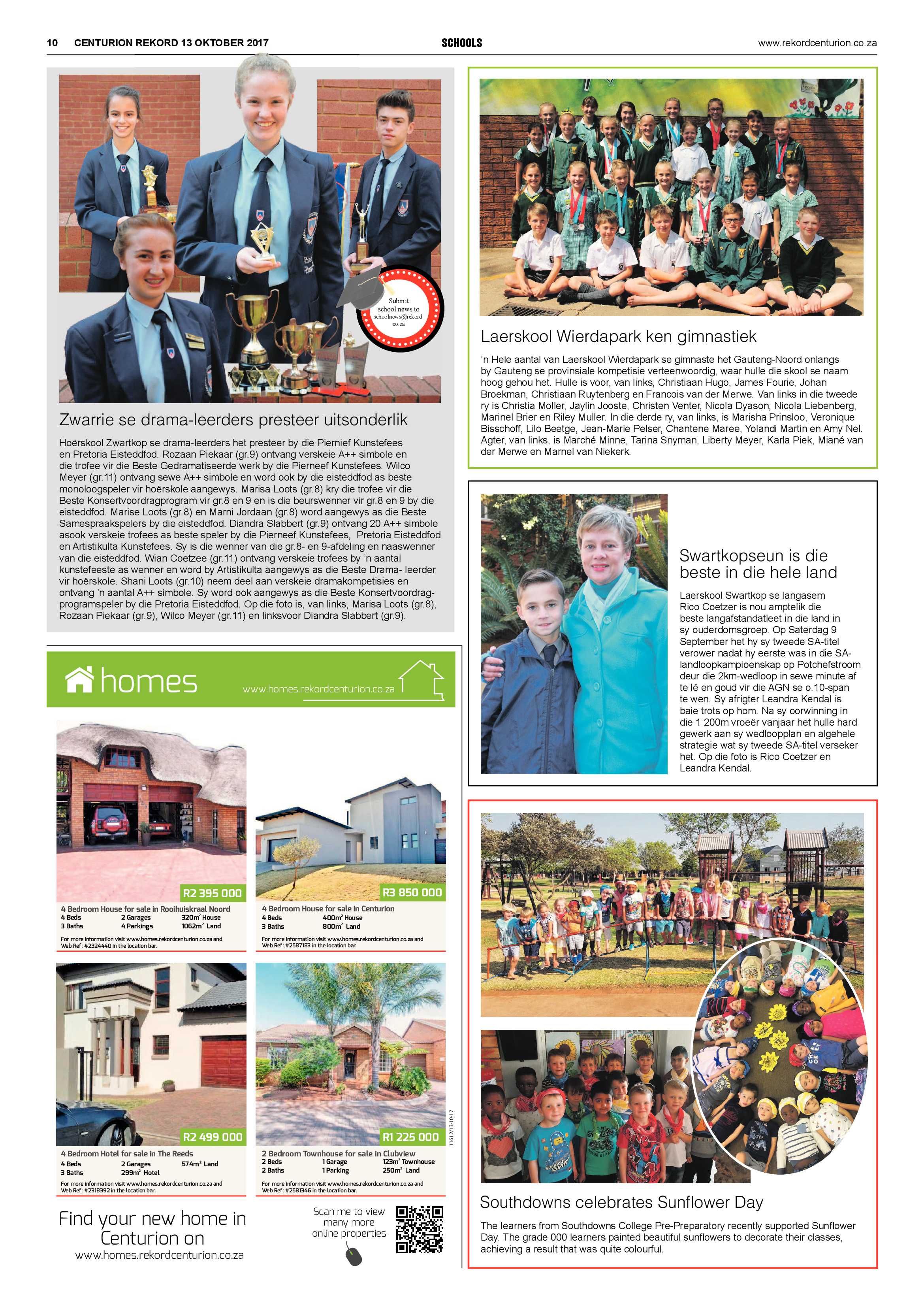 Rekord Centurion 2017 page 10