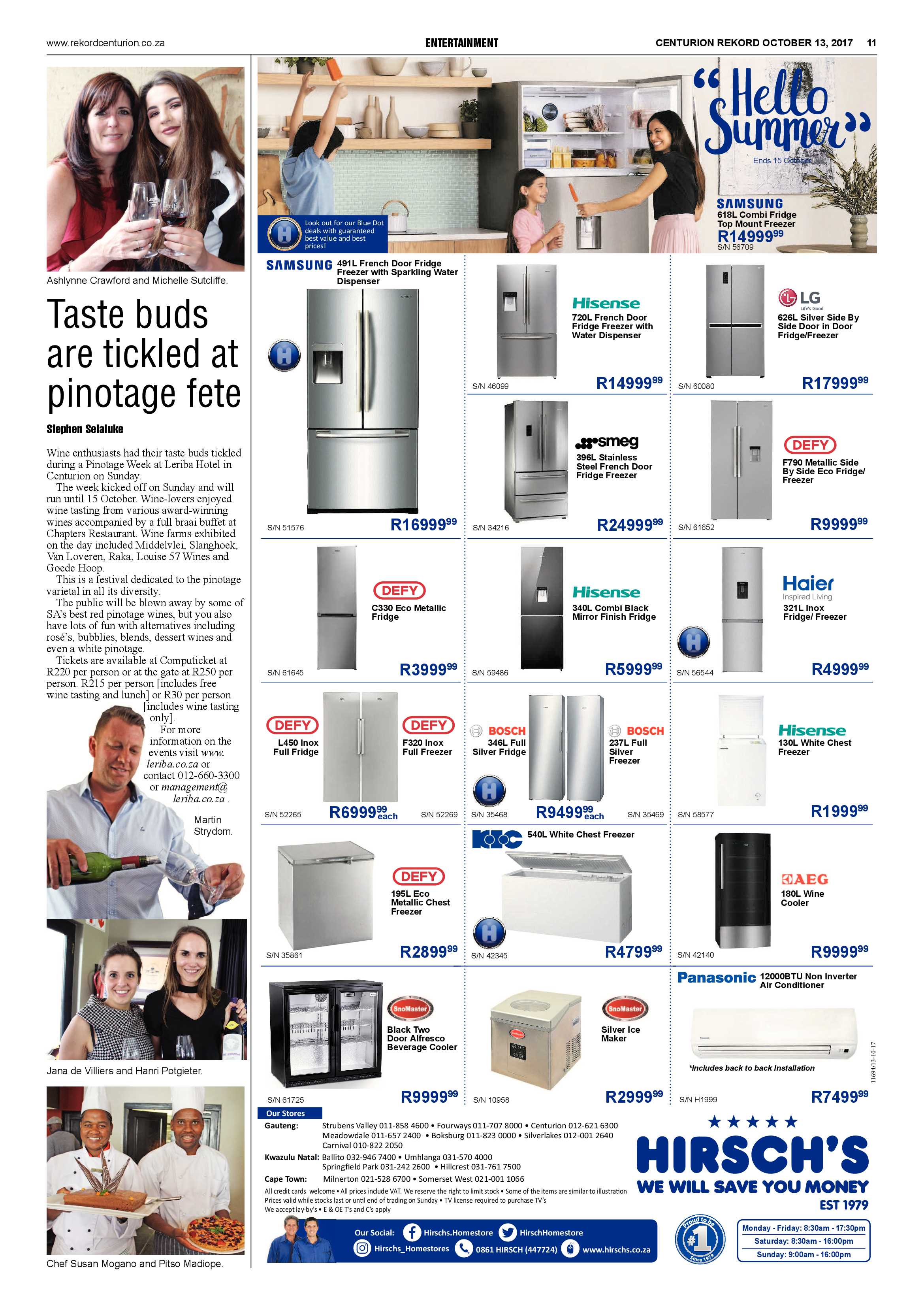 Rekord Centurion 2017 page 11
