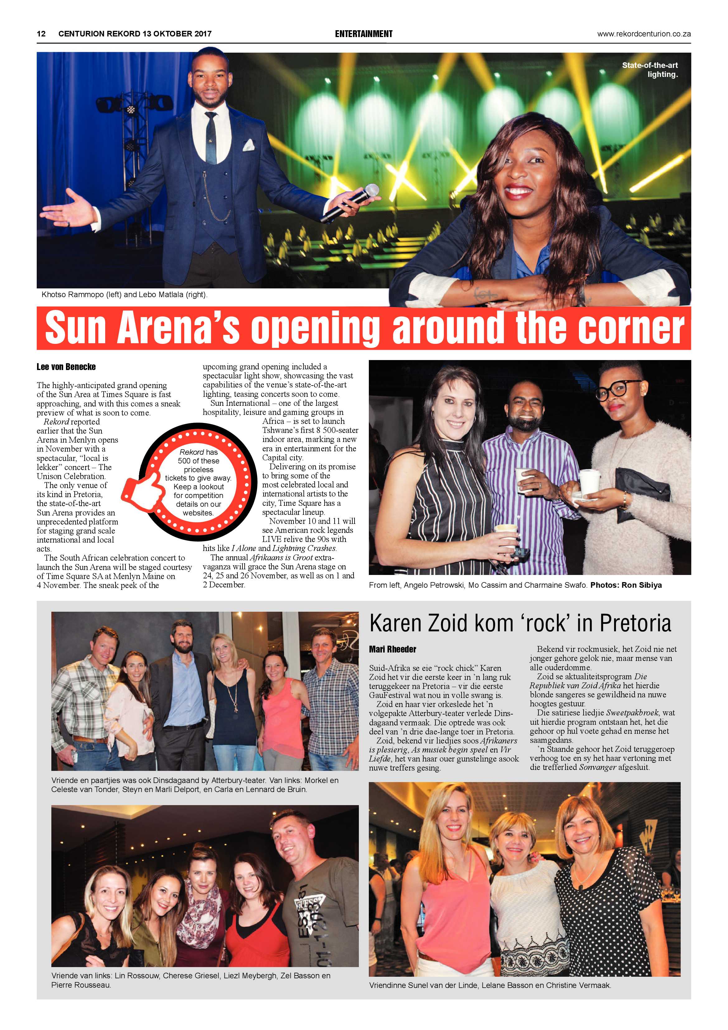 Rekord Centurion 2017 page 12