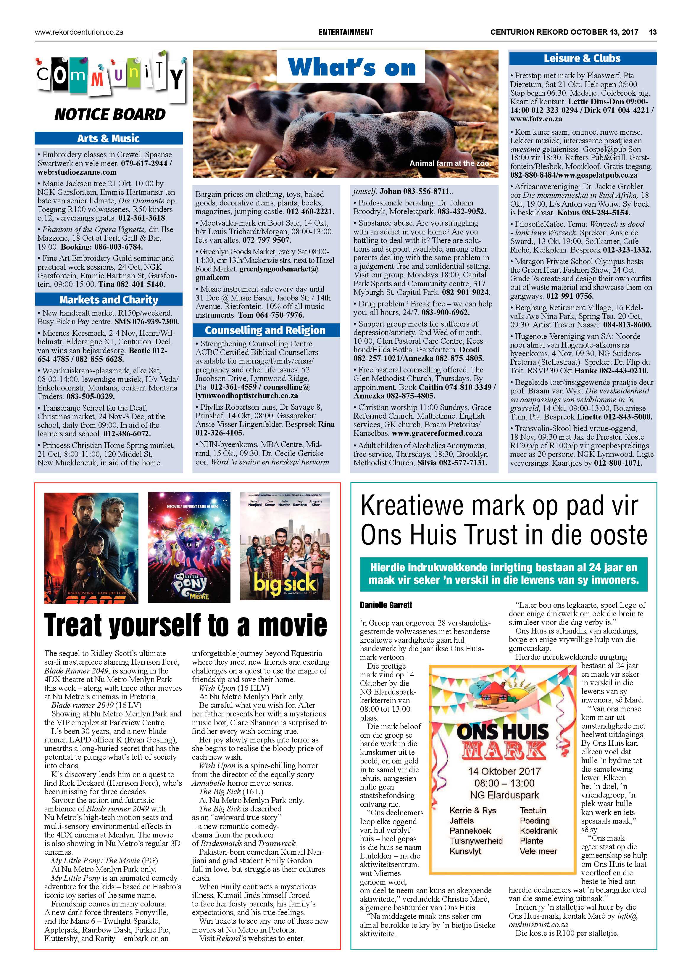 Rekord Centurion 2017 page 13