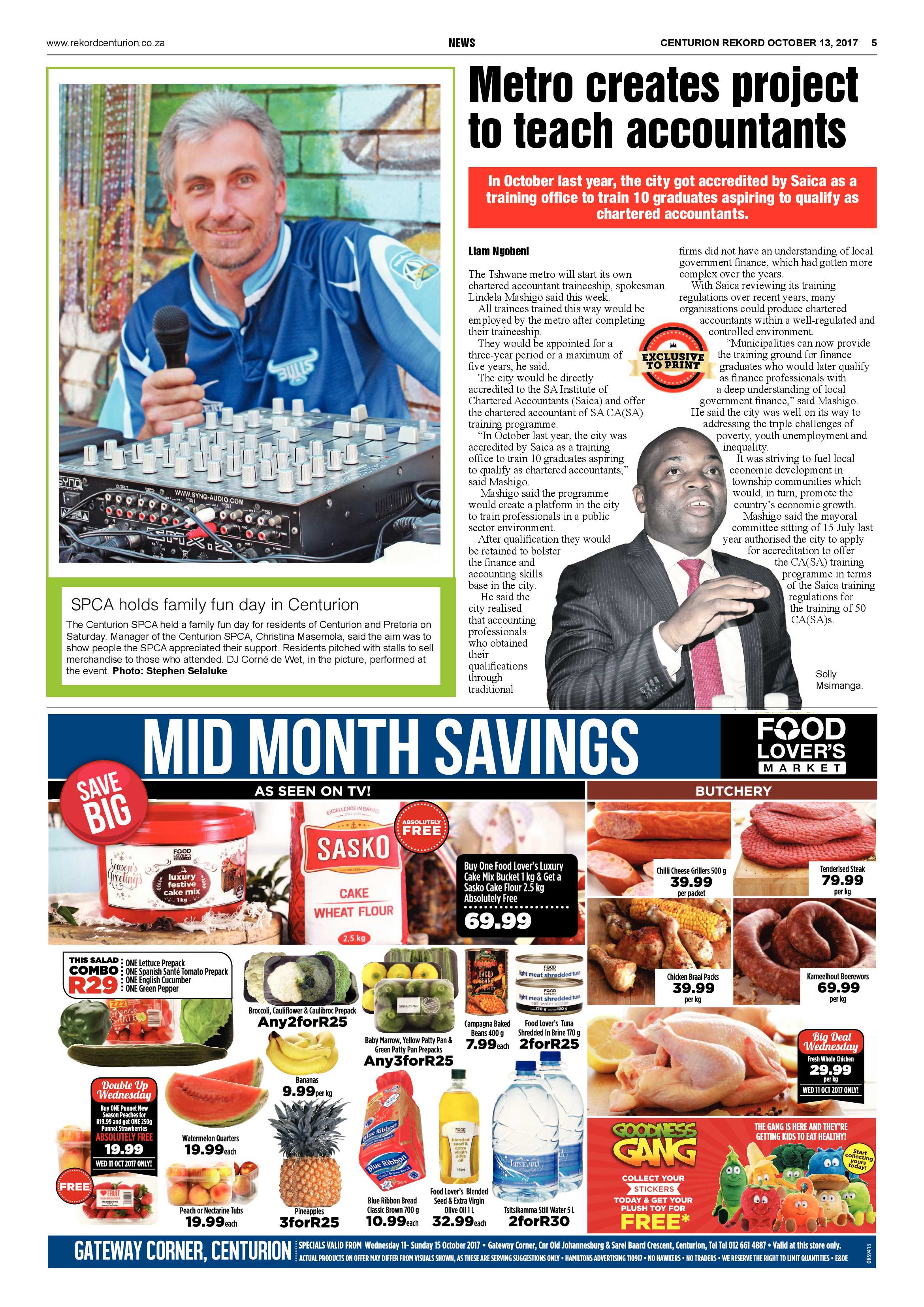 Rekord Centurion 2017 page 5