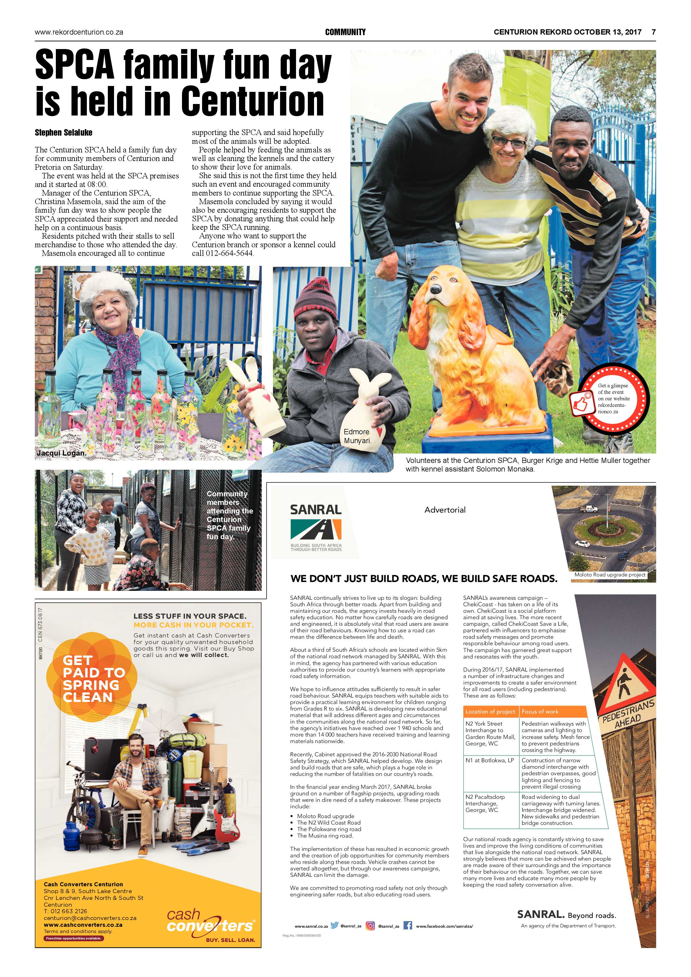 Rekord Centurion 2017 page 7