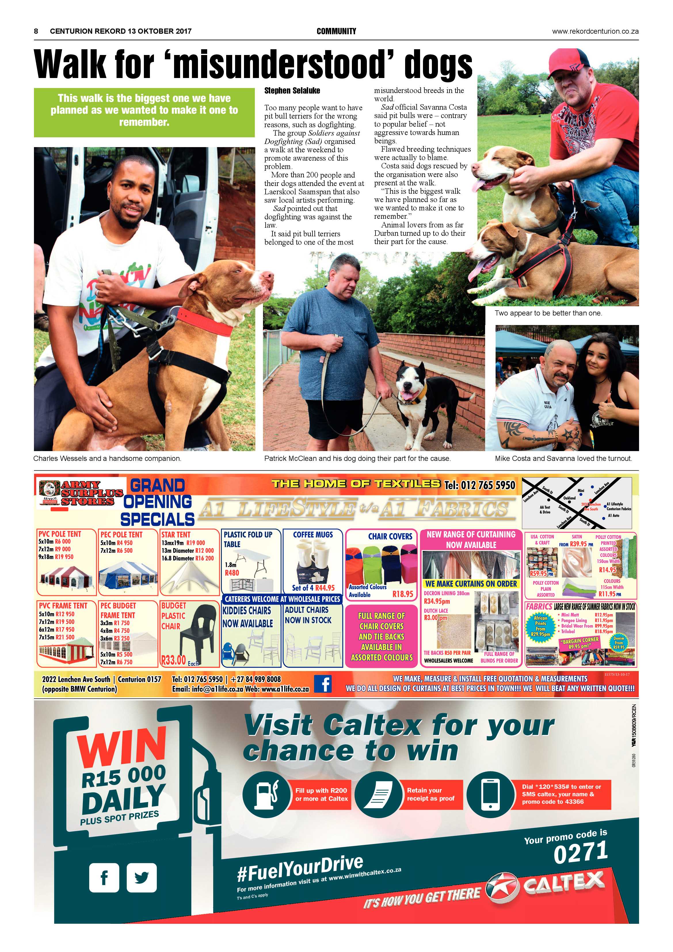 Rekord Centurion 2017 page 8