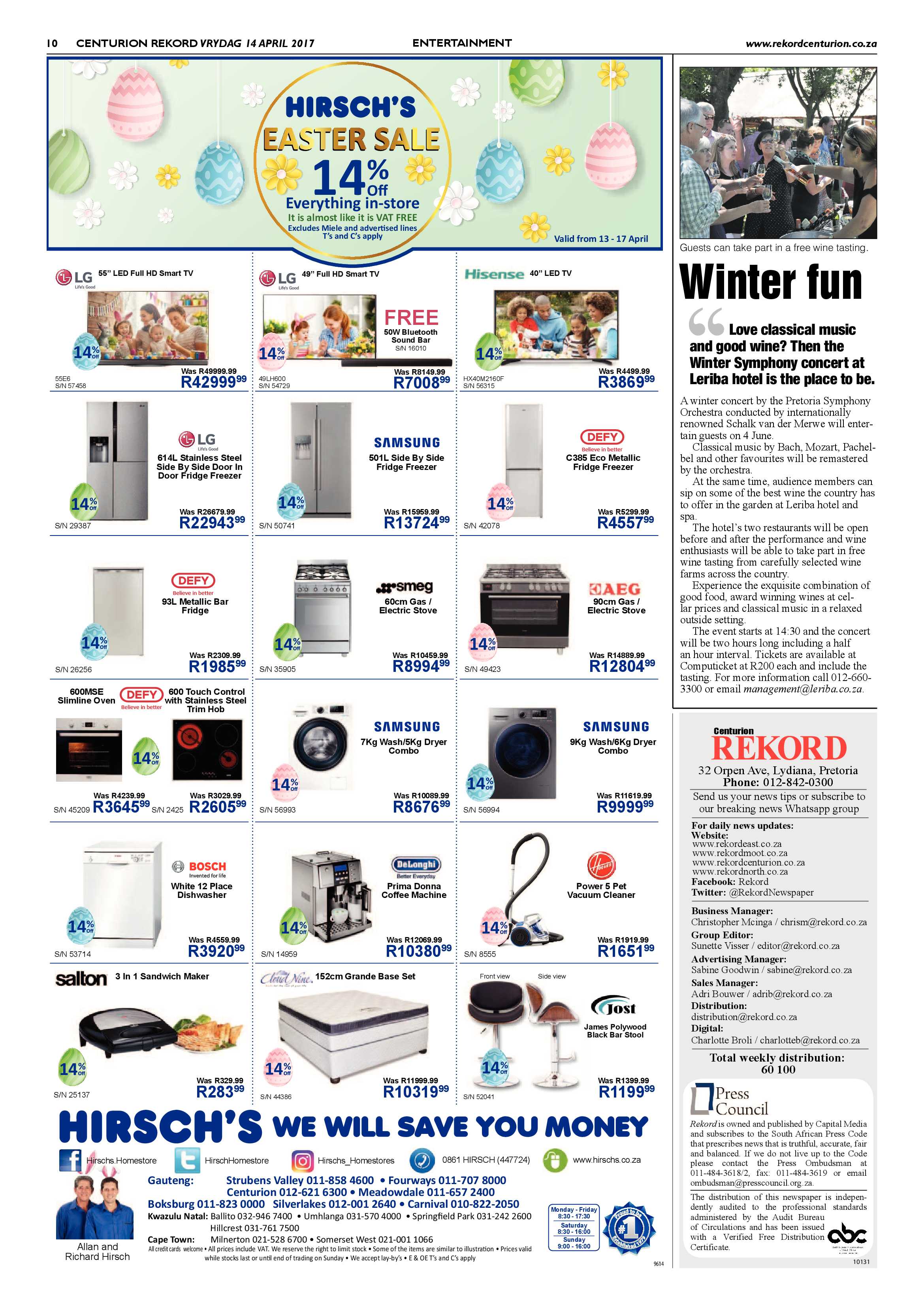 Rekord Centurion 14 April 2017 page 10