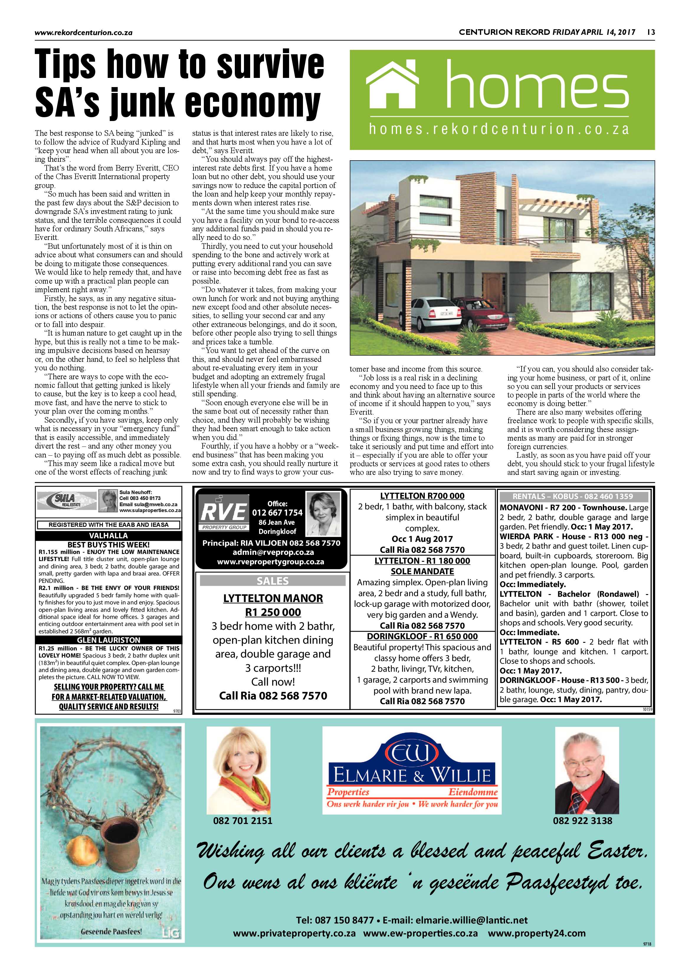 Rekord Centurion 14 April 2017 page 13