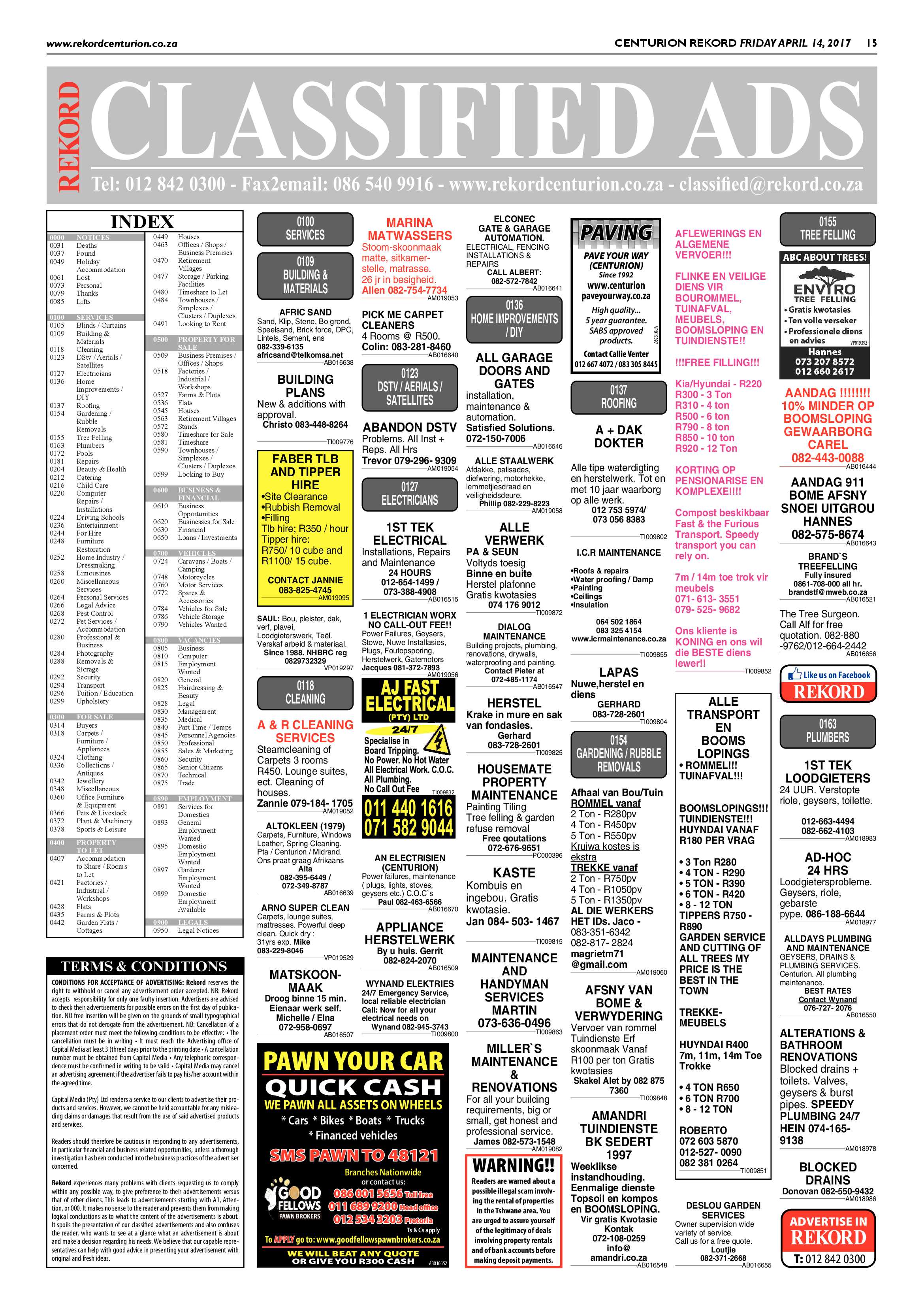 Rekord Centurion 14 April 2017 page 15
