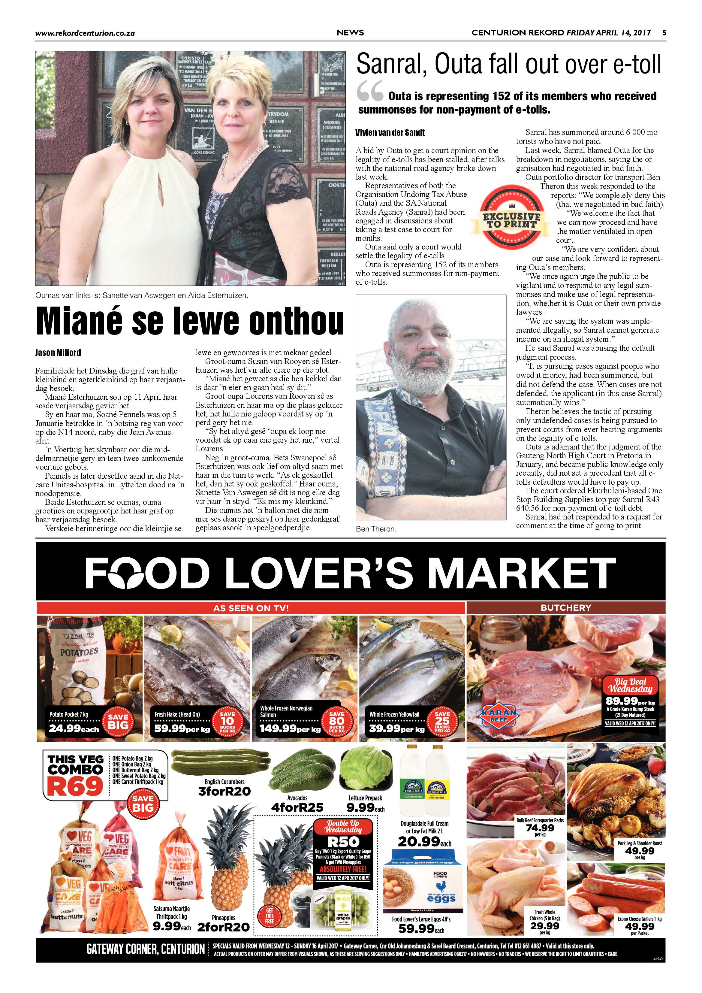 Rekord Centurion 14 April 2017 page 5