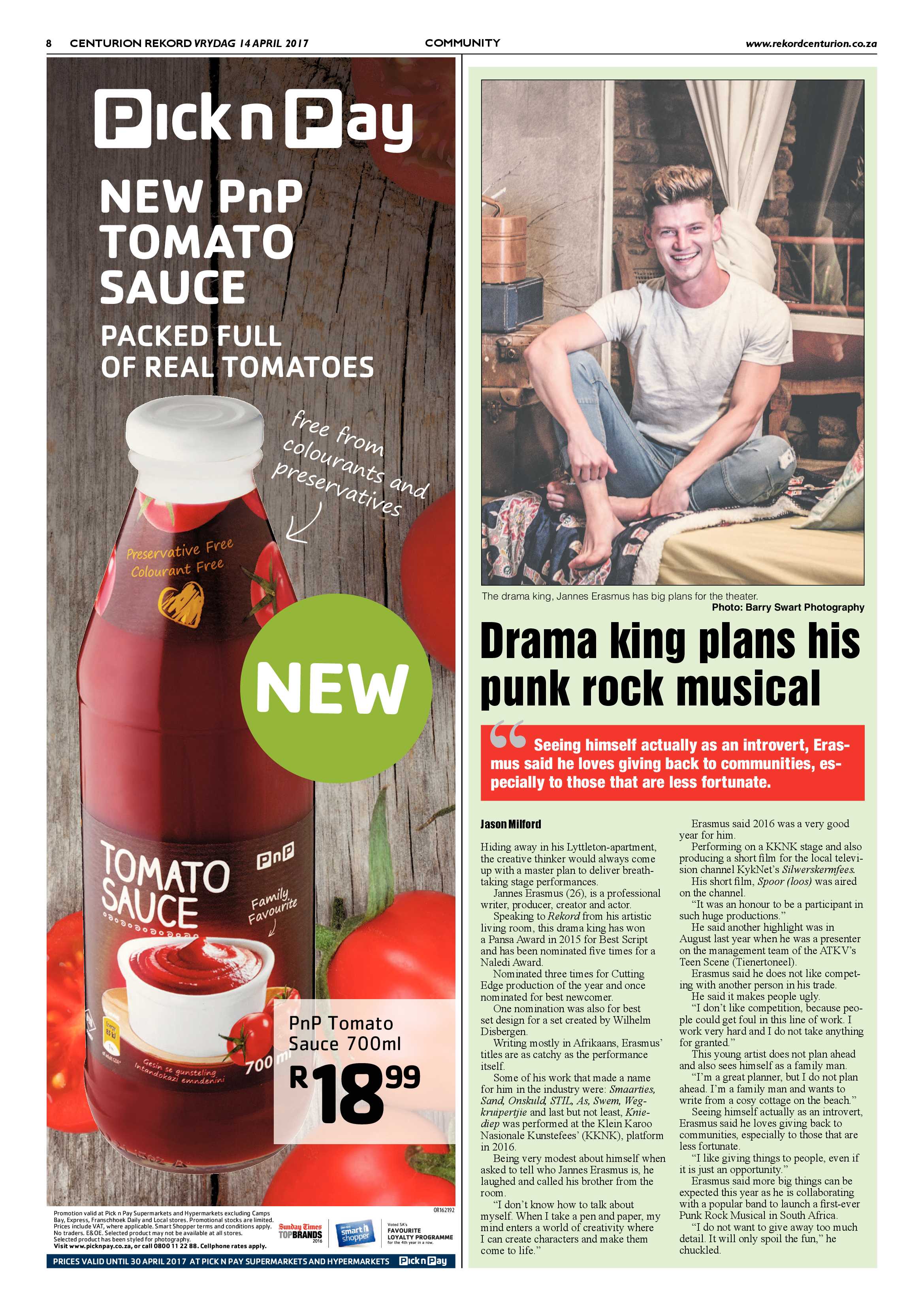 Rekord Centurion 14 April 2017 page 8