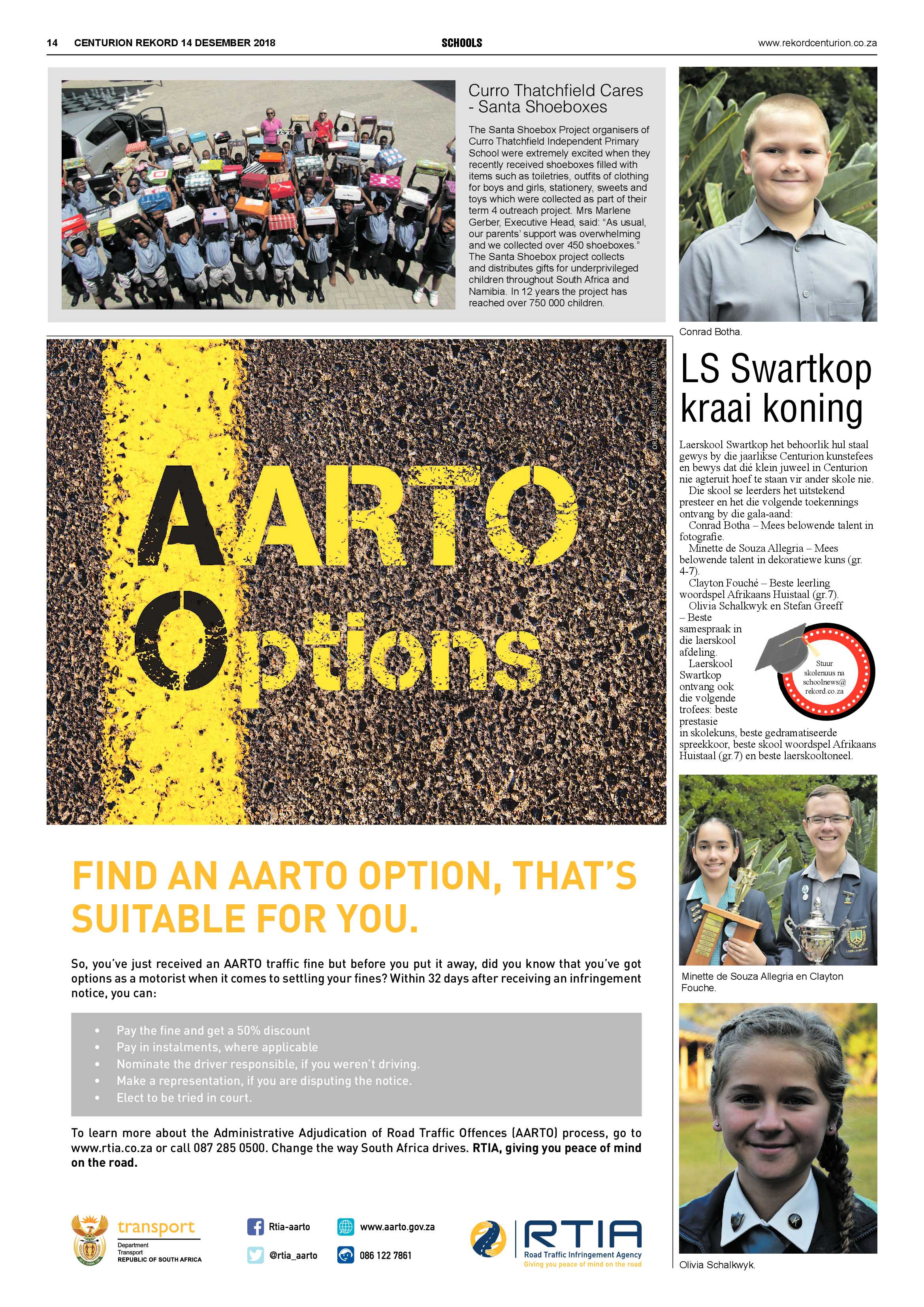 Rekord Centurion 14 December 2018 page 14