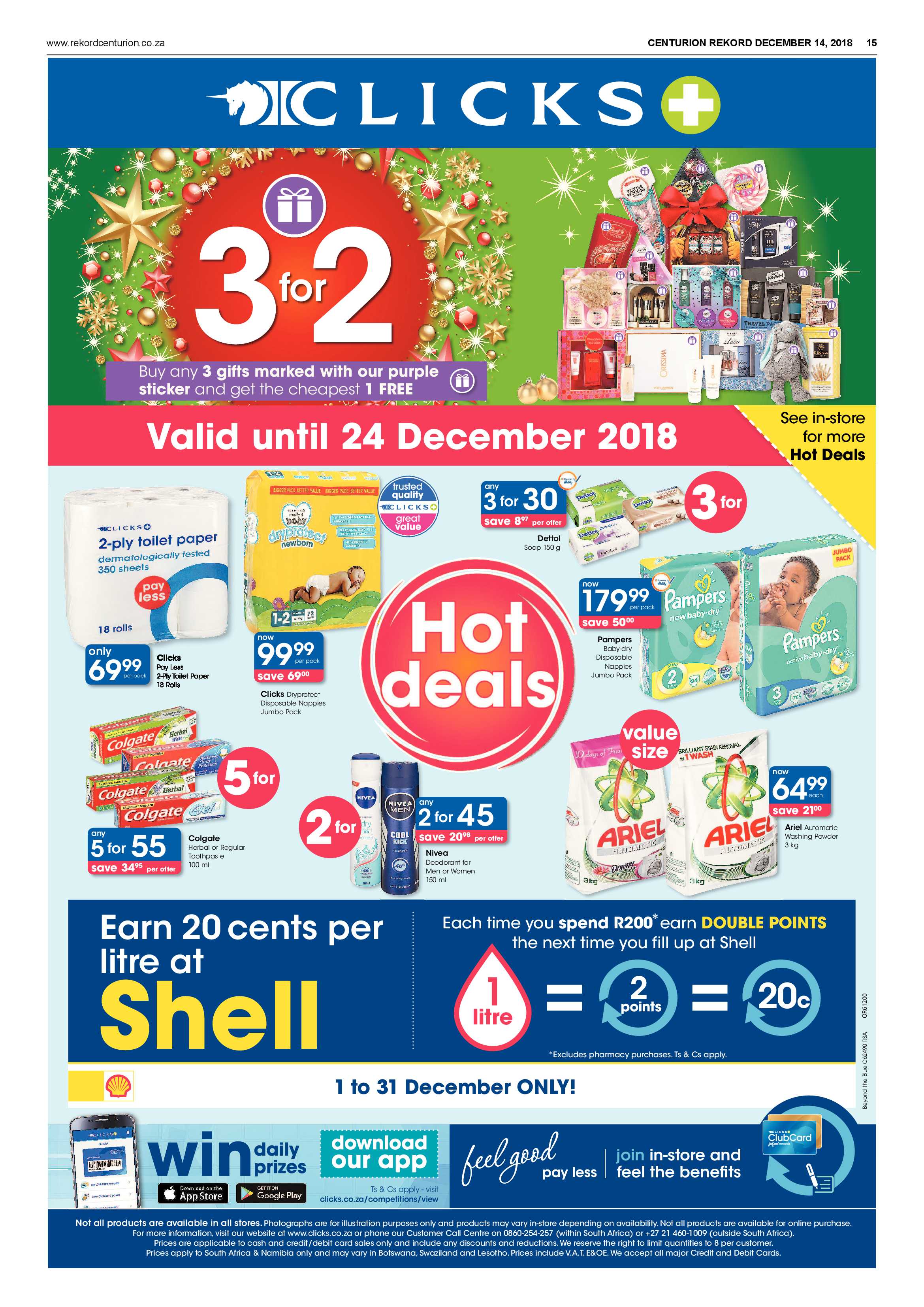 Rekord Centurion 14 December 2018 page 15