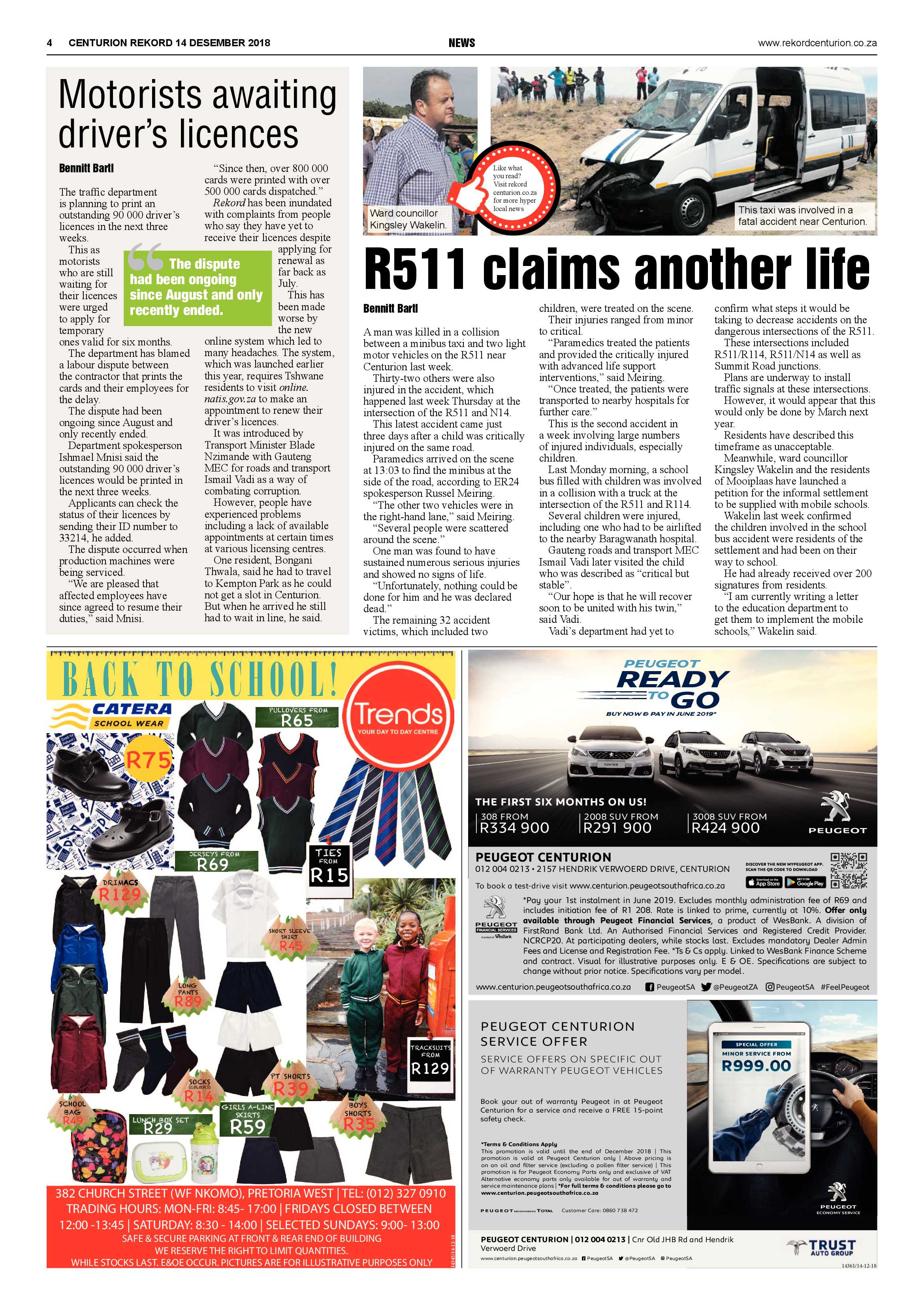 Rekord Centurion 14 December 2018 page 4