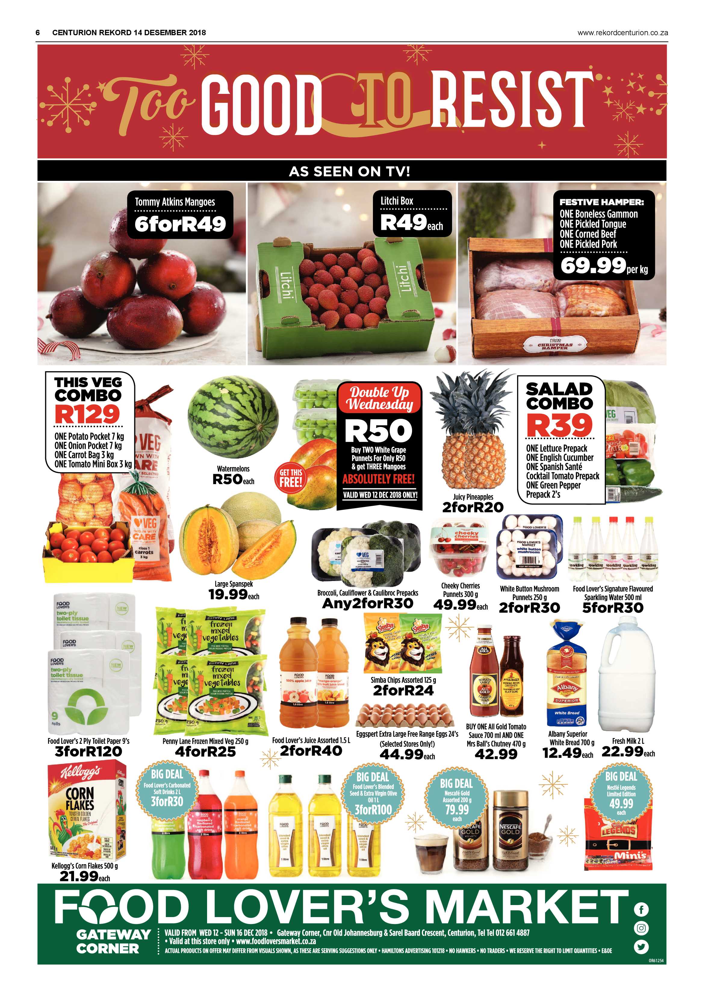 Rekord Centurion 14 December 2018 page 6