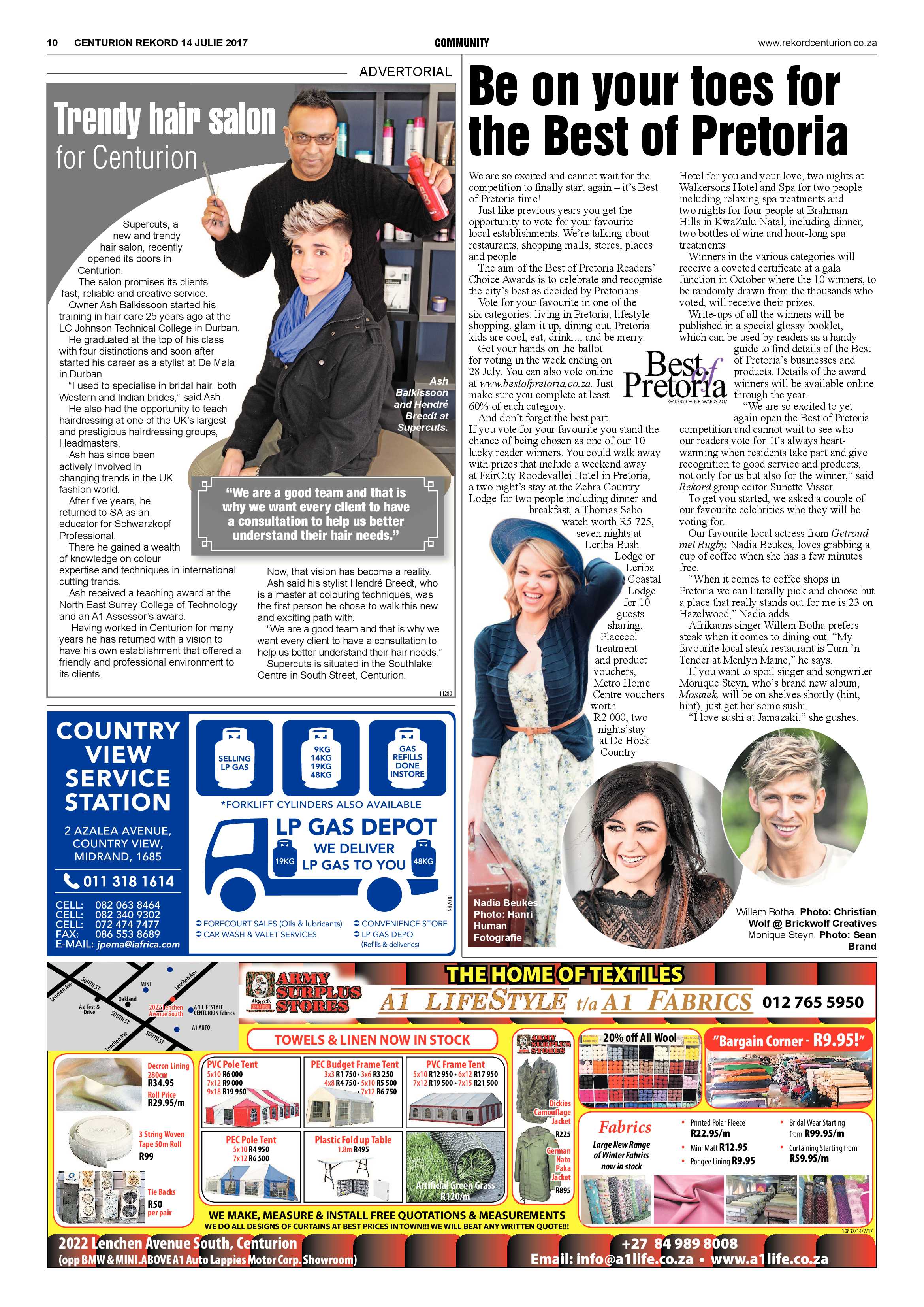 Rekord Centurion 14 July 2017 page 10