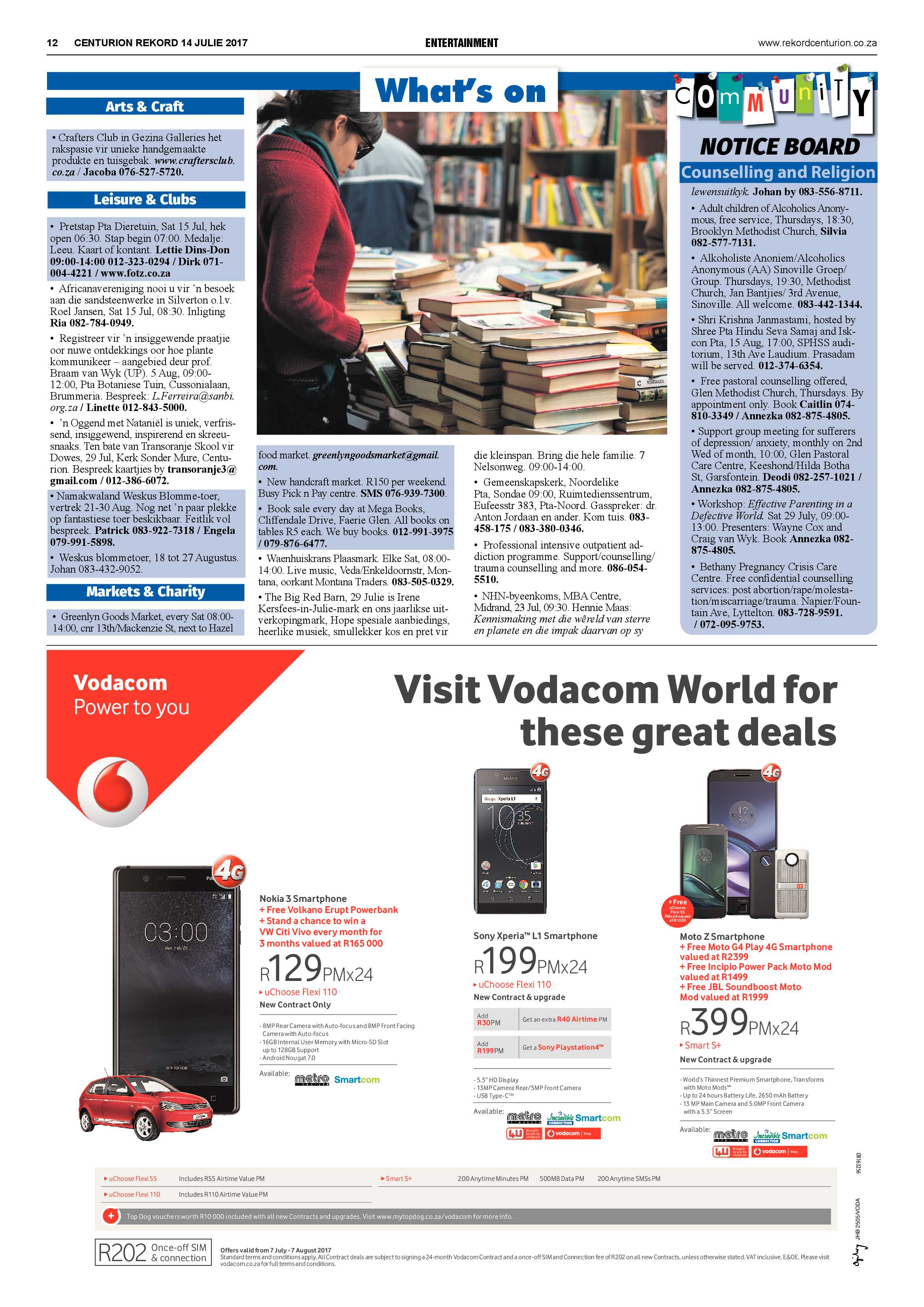 Rekord Centurion 14 July 2017 page 12