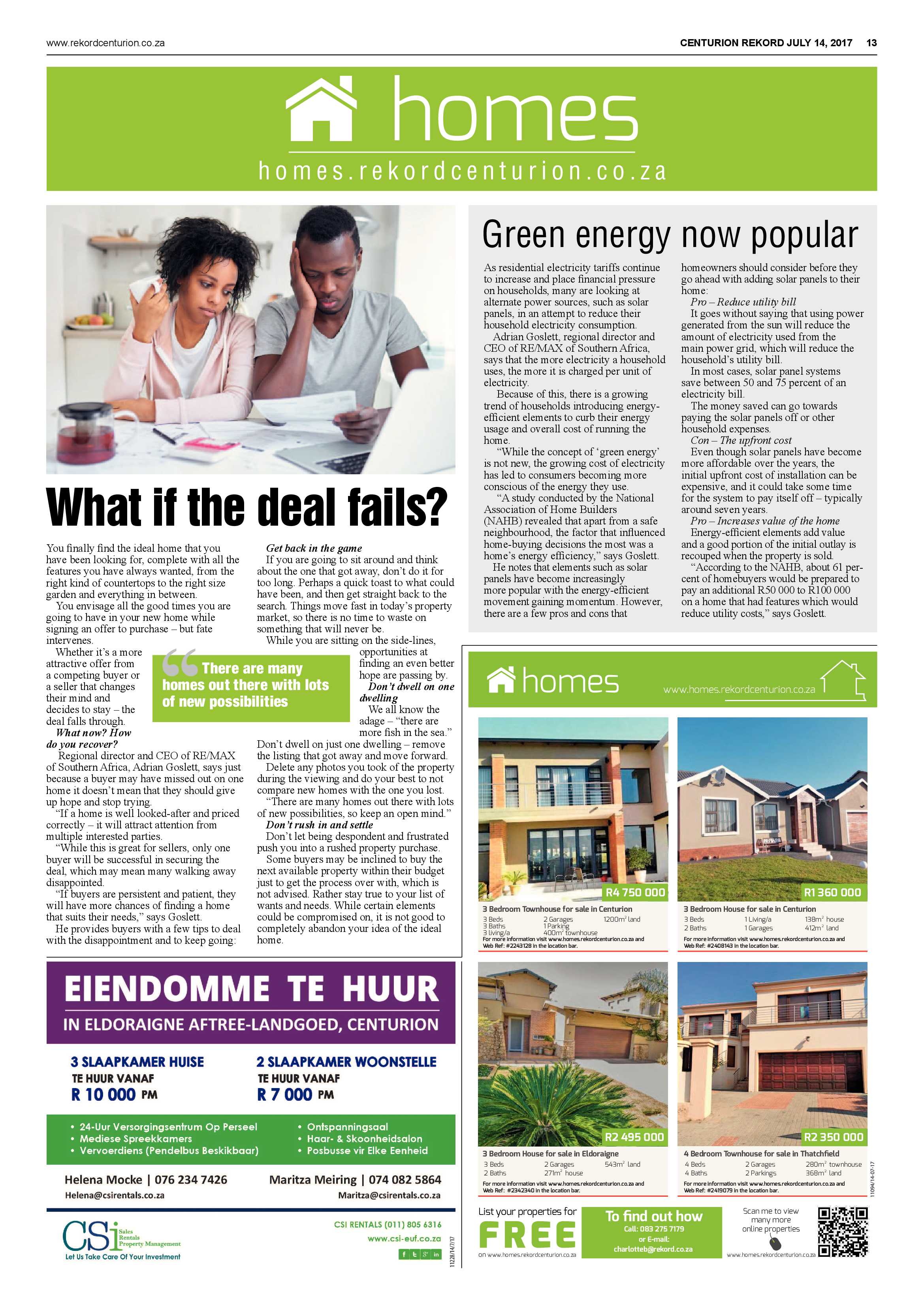 Rekord Centurion 14 July 2017 page 13